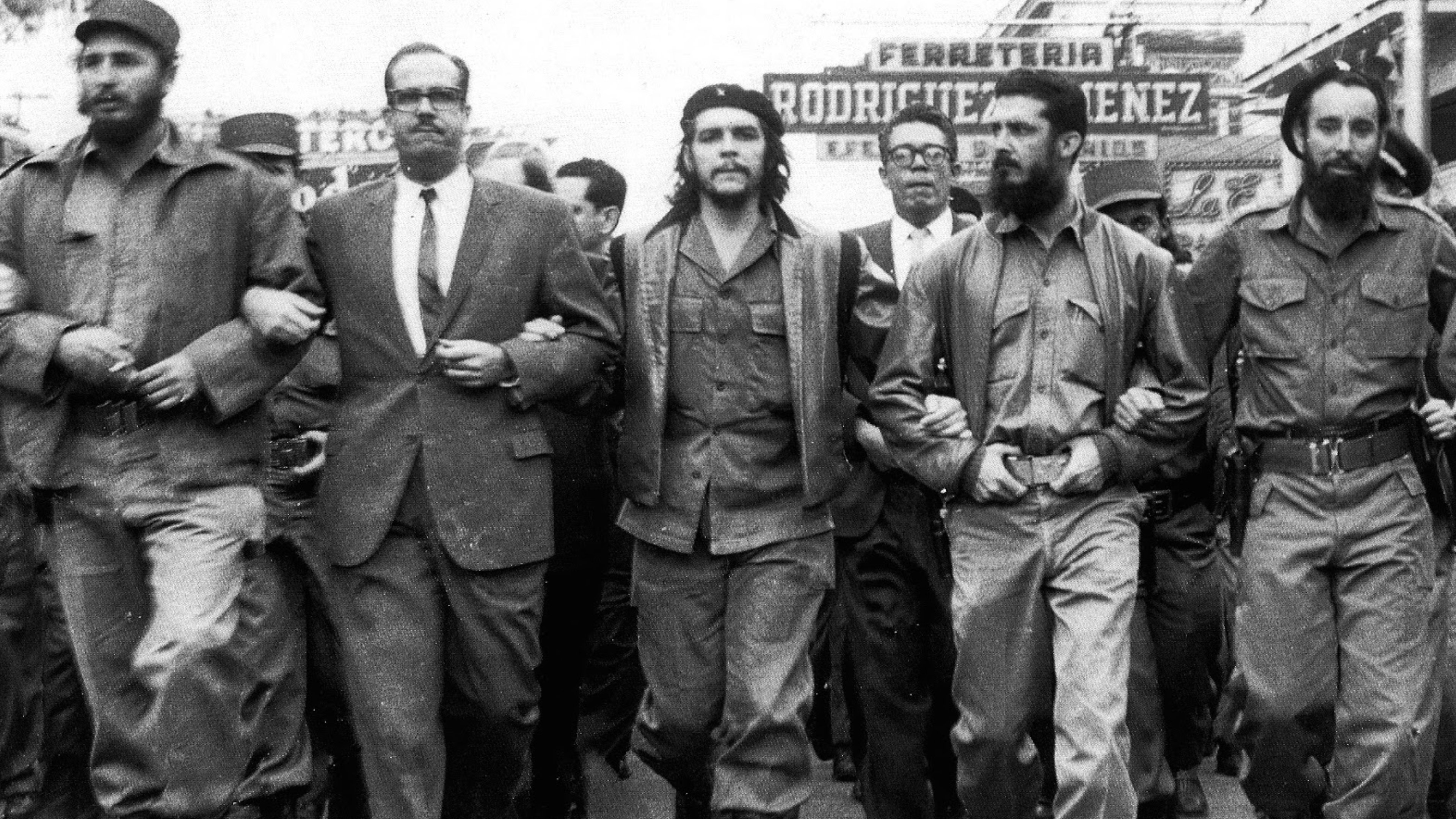 Che Guevara, naissance d'un mythe|Che Guevara, naissance d'un mythe
