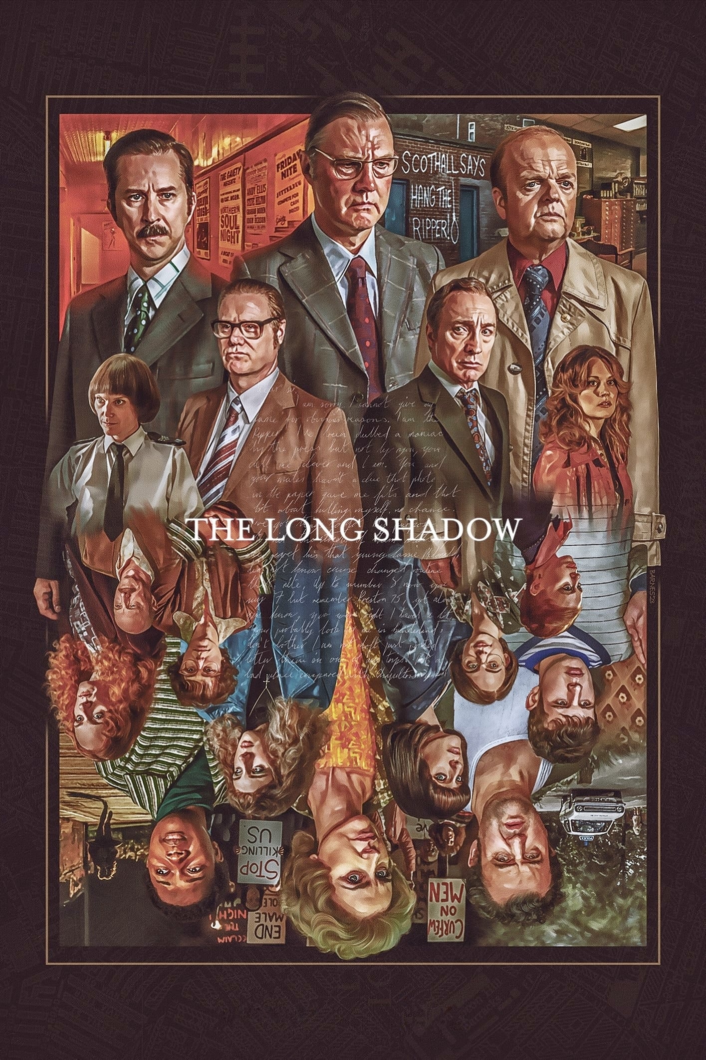 The Long Shadow | The Long Shadow