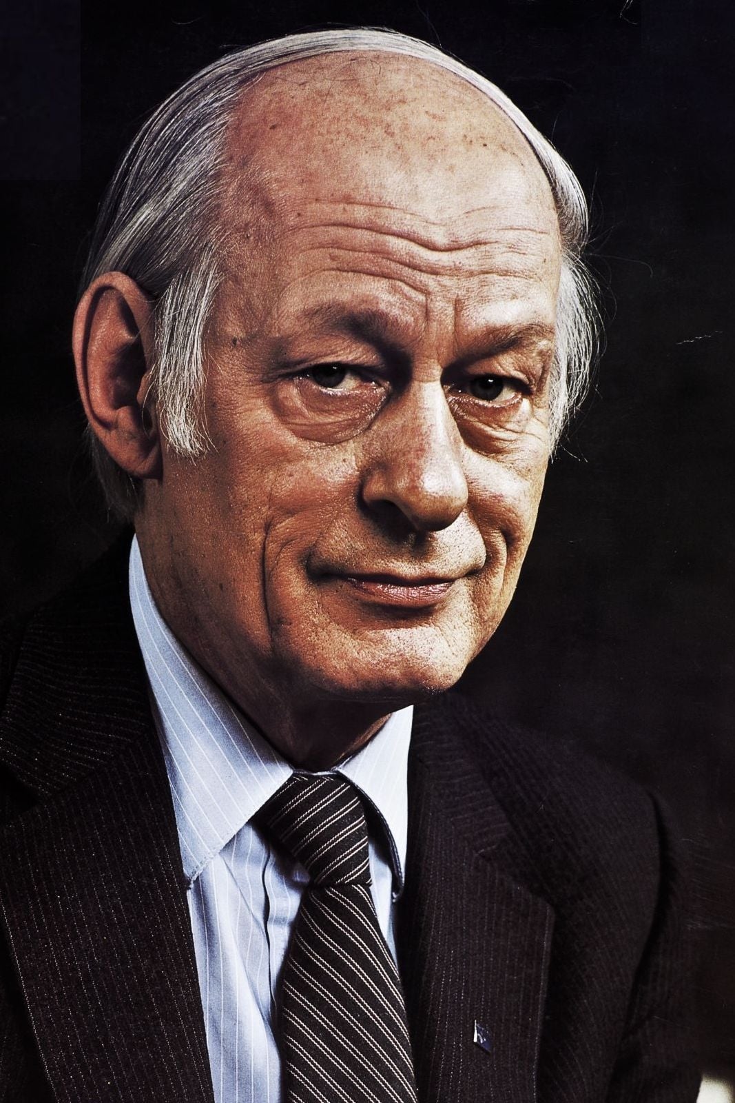 بازیگر René Lévesque  