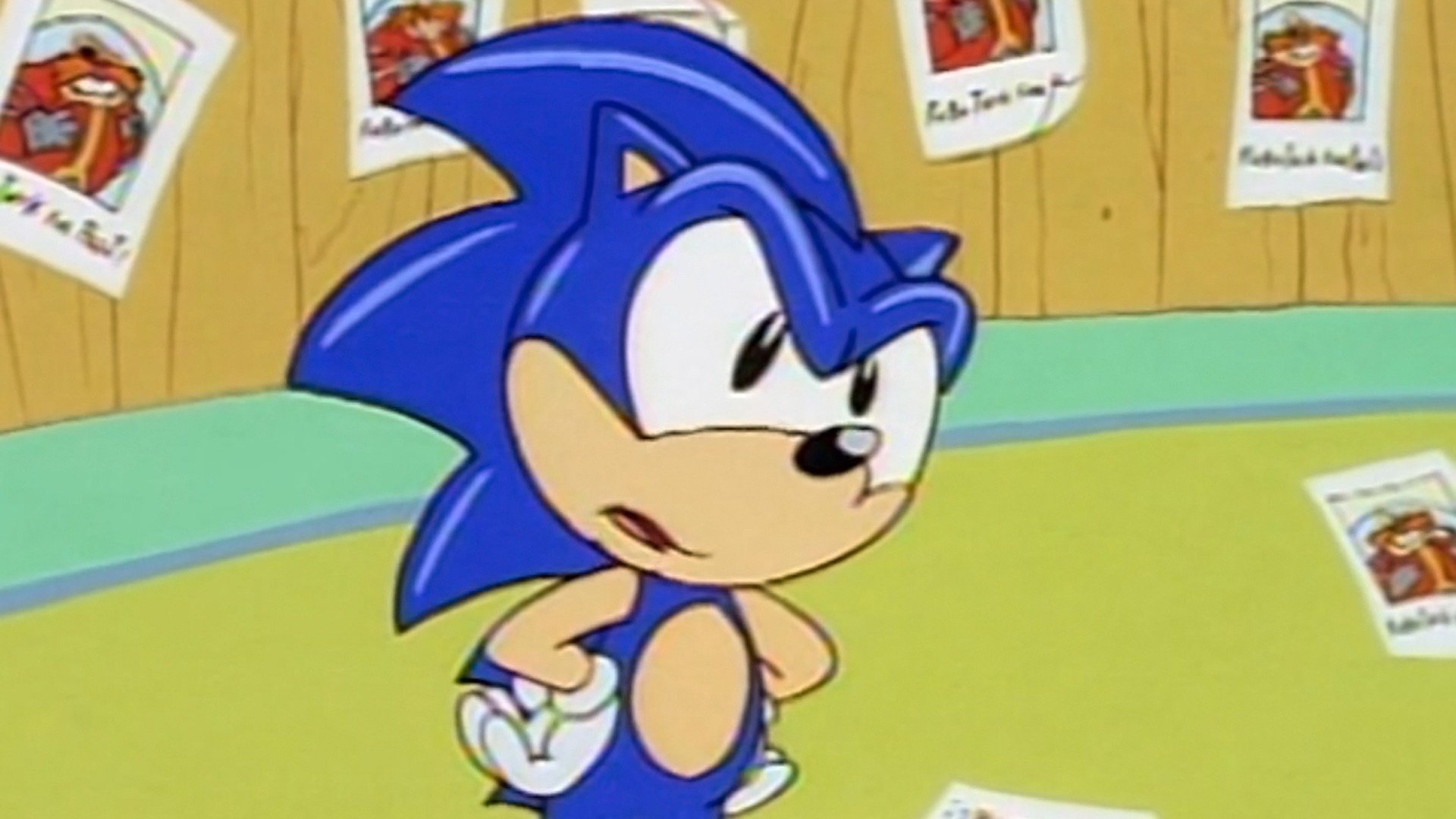 Adventures of Sonic the Hedgehog: Quest for the Chaos Emeralds|Adventures of Sonic the Hedgehog: Quest for the Chaos Emeralds