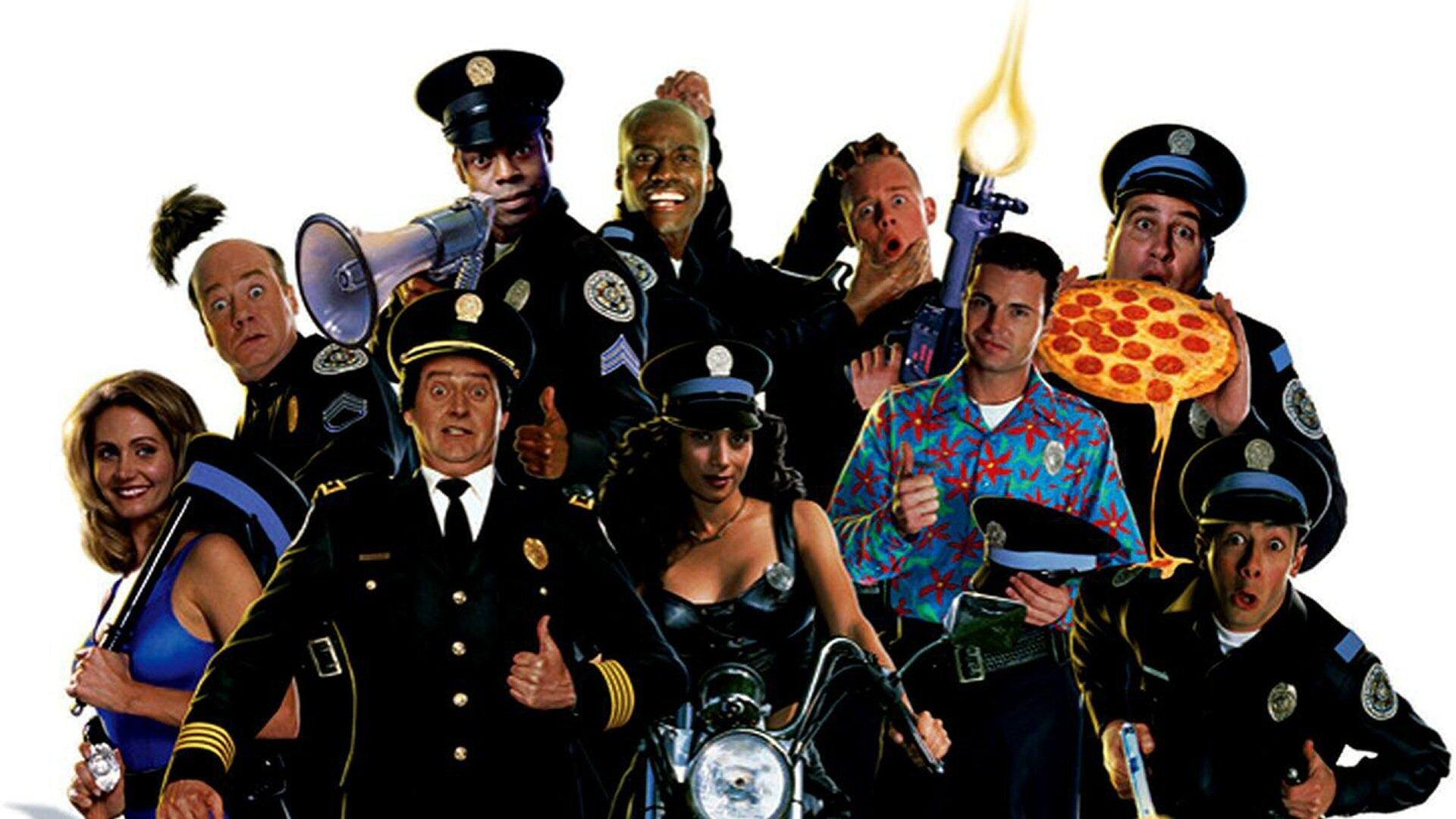 Police Academy: The Series|Police Academy: The Series