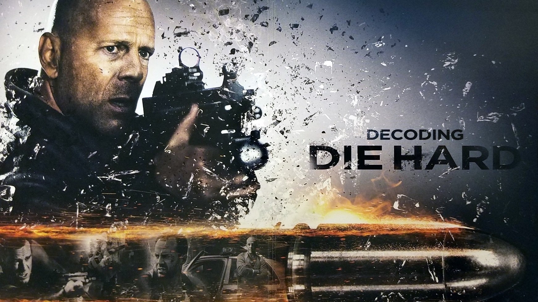 Decoding Die Hard|Decoding Die Hard