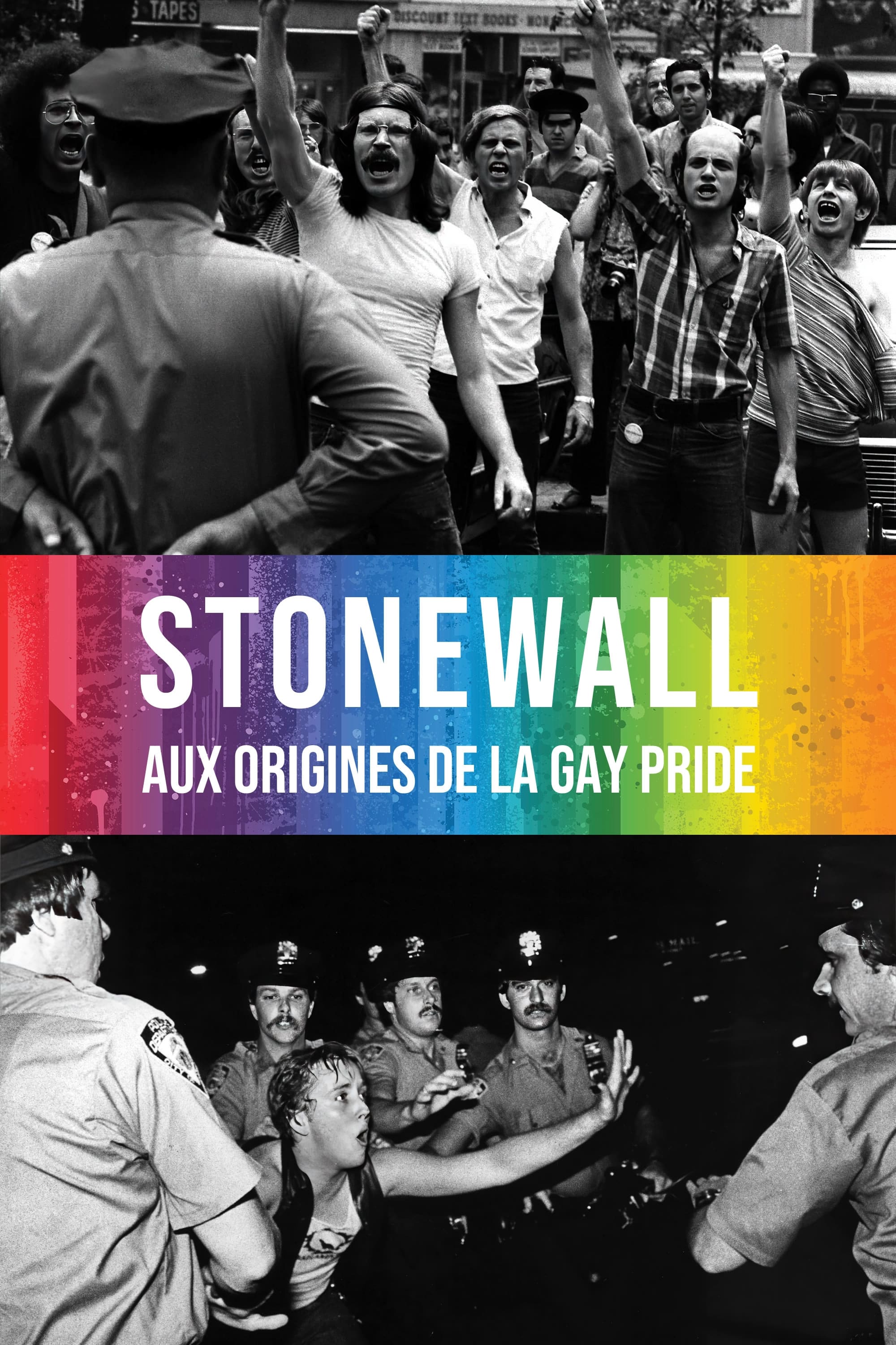 Stonewall: aux origines de la Gay Pride | Stonewall: aux origines de la Gay Pride