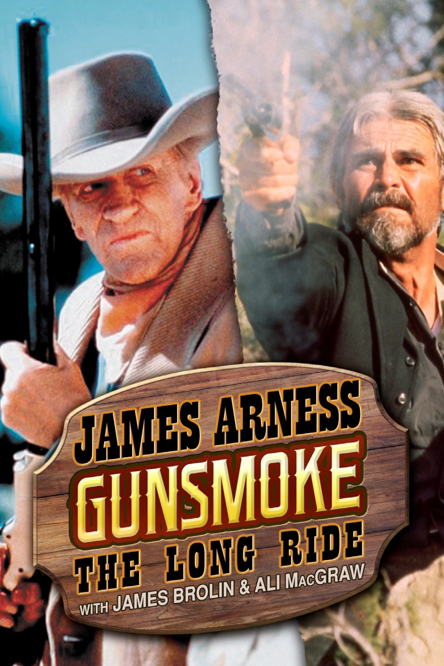 Gunsmoke: The Long Ride | Gunsmoke: The Long Ride