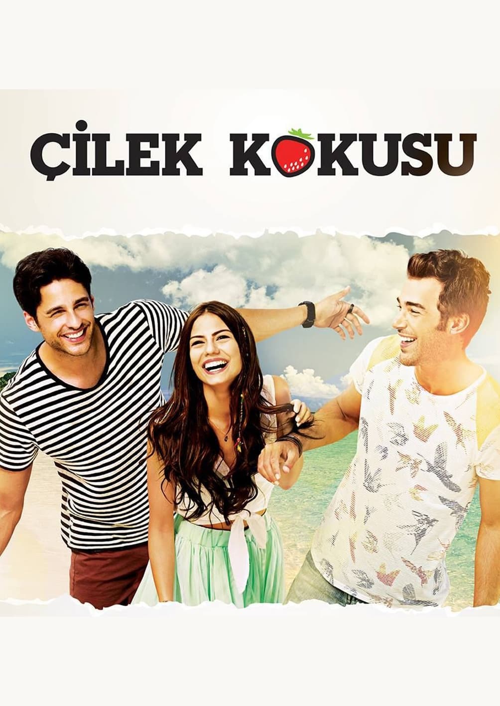 Çilek Kokusu | Çilek Kokusu