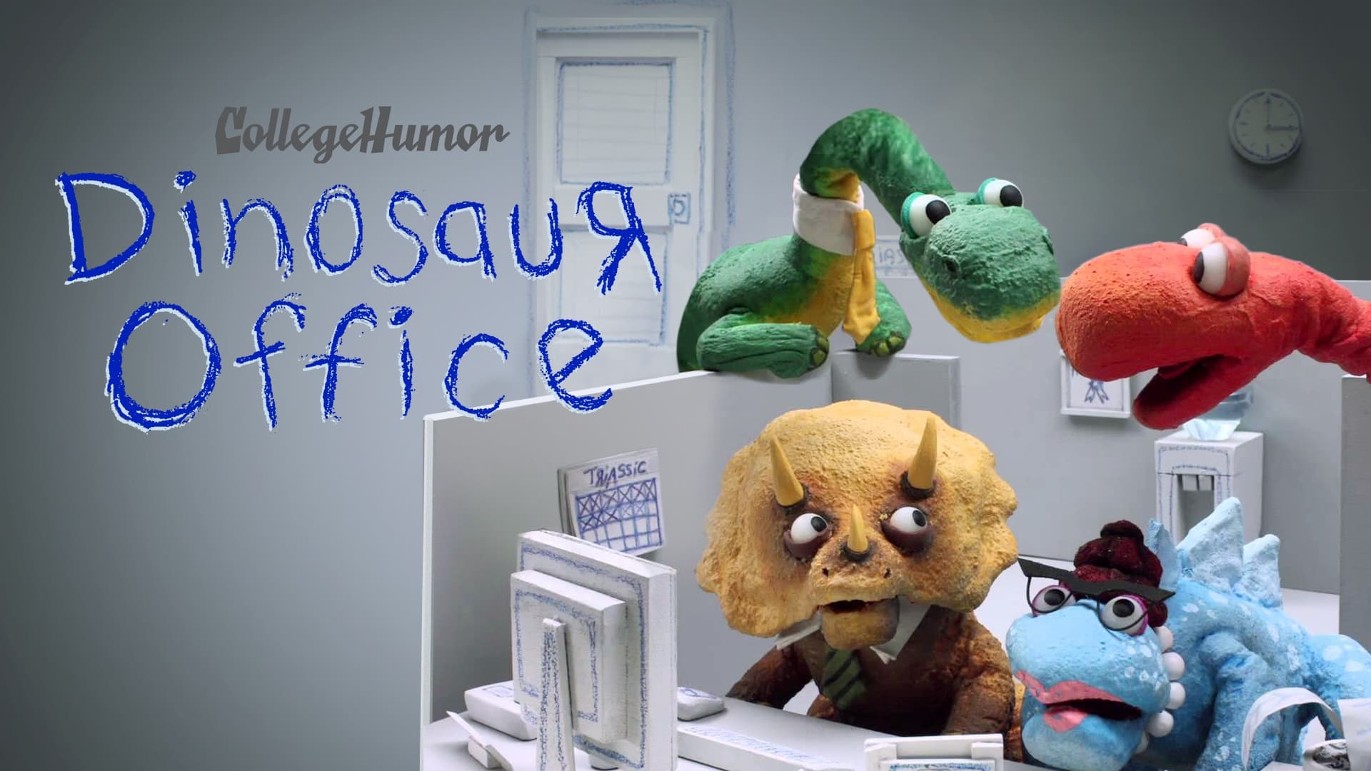 Dinosaur Office|Dinosaur Office