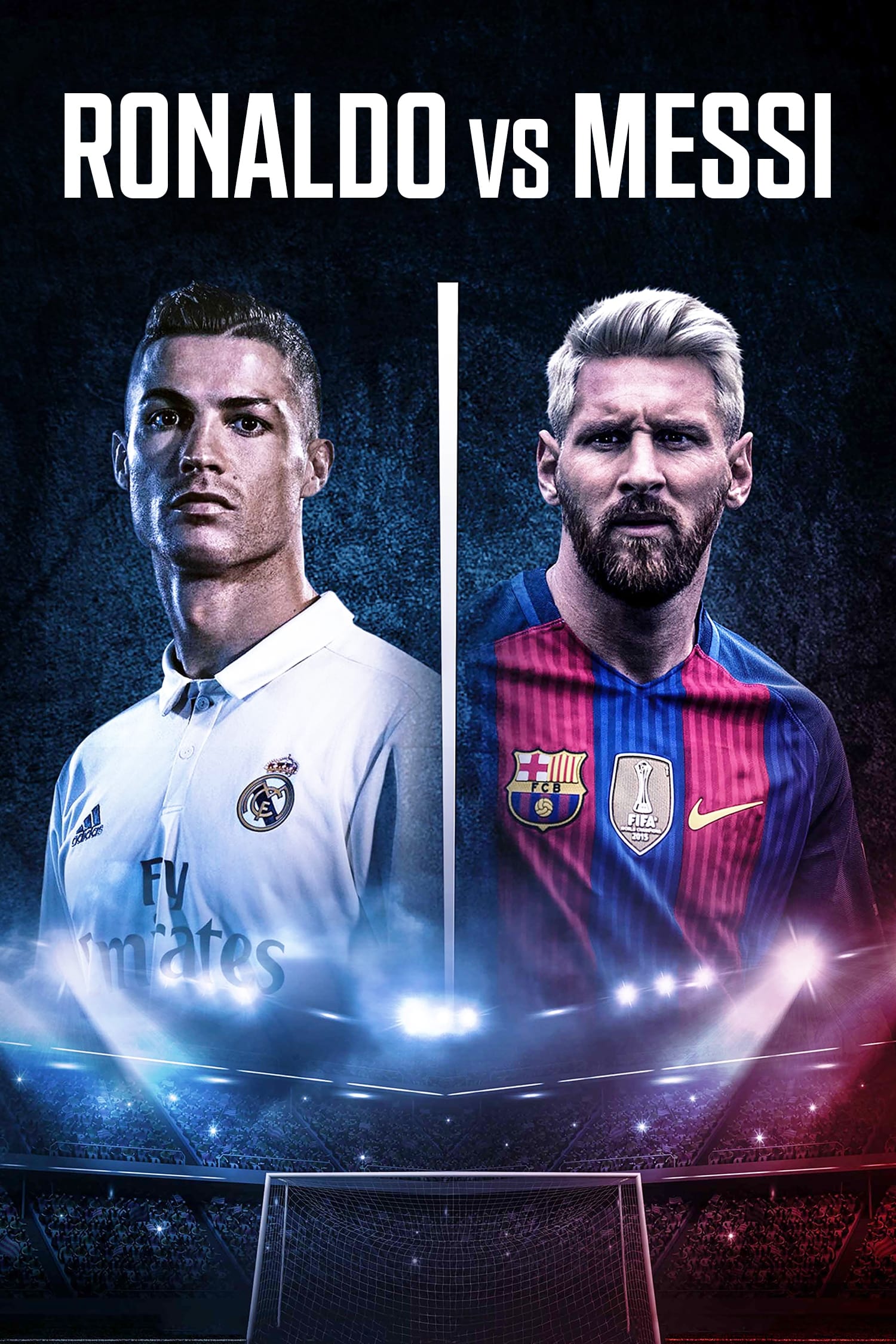 Ronaldo vs. Messi: Face Off! | Ronaldo vs. Messi: Face Off!