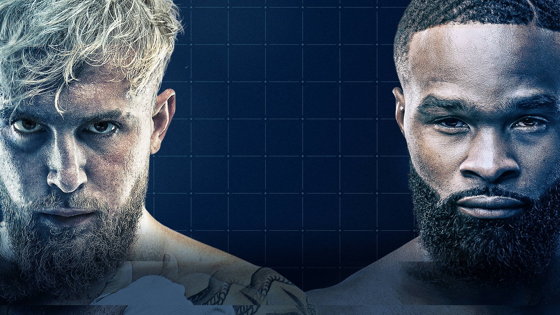 Jake Paul vs. Tyron Woodley|Jake Paul vs. Tyron Woodley