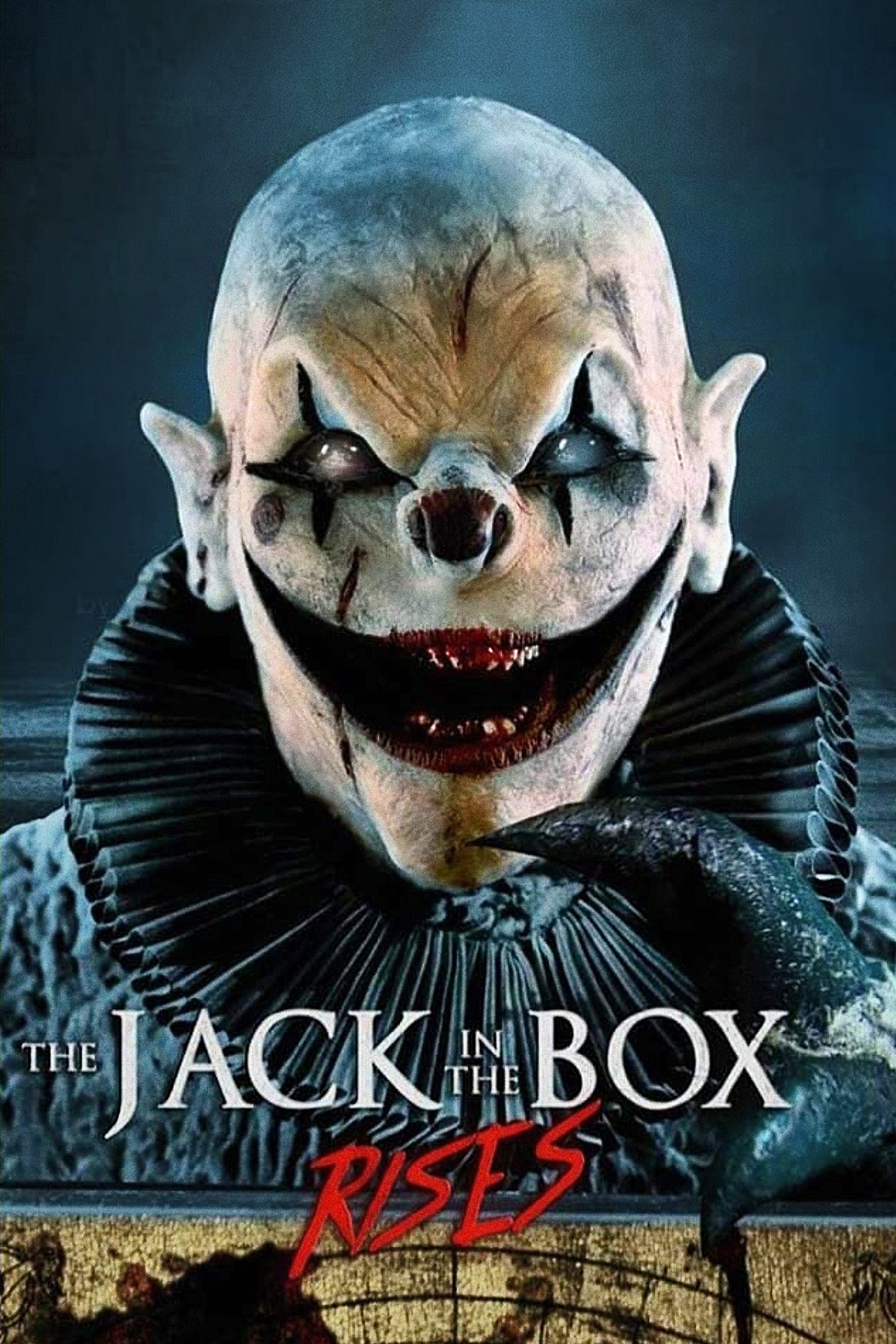 شیطونک‌ورجه‌ای: خیزش | The Jack in the Box Rises