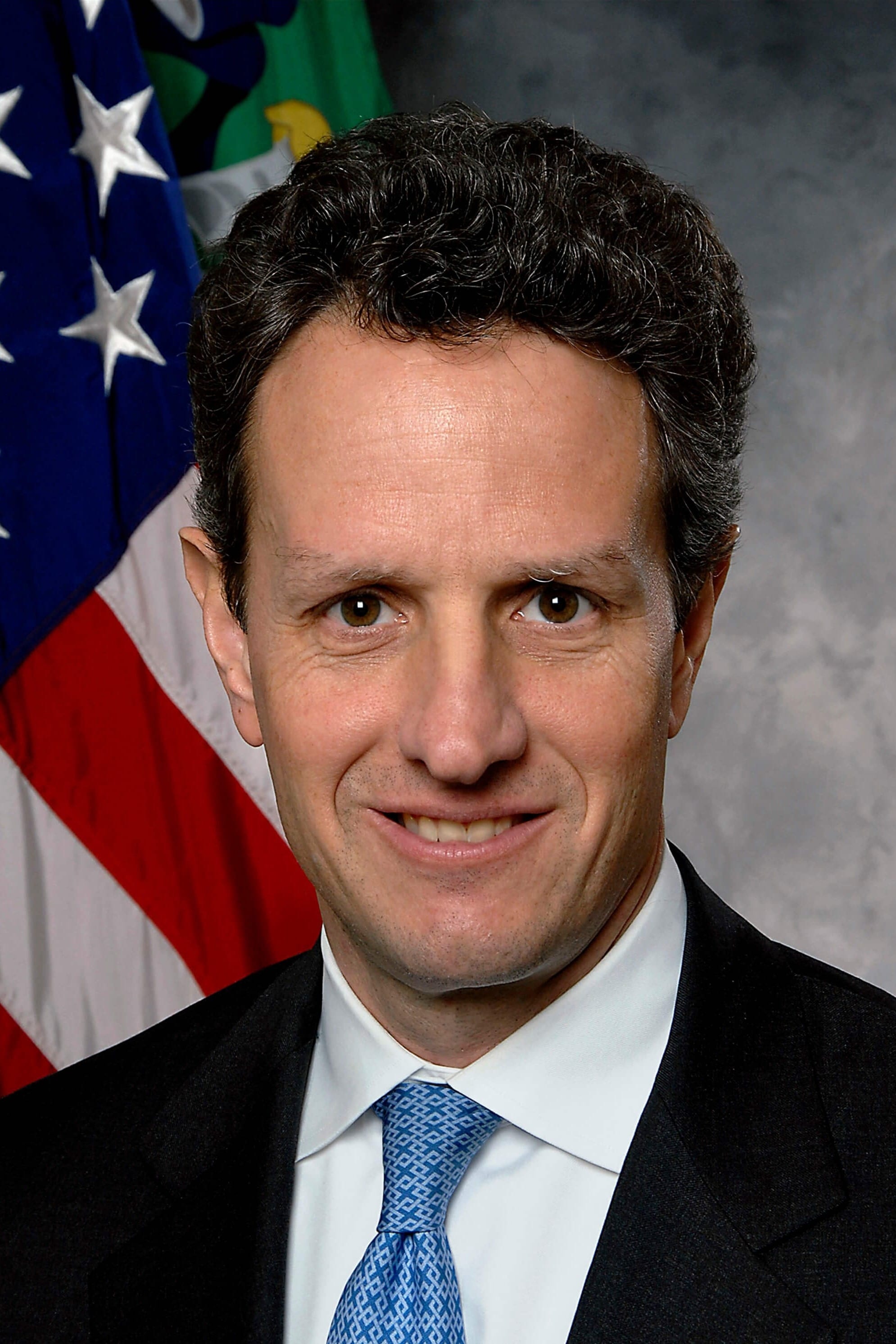 بازیگر Timothy Geithner  