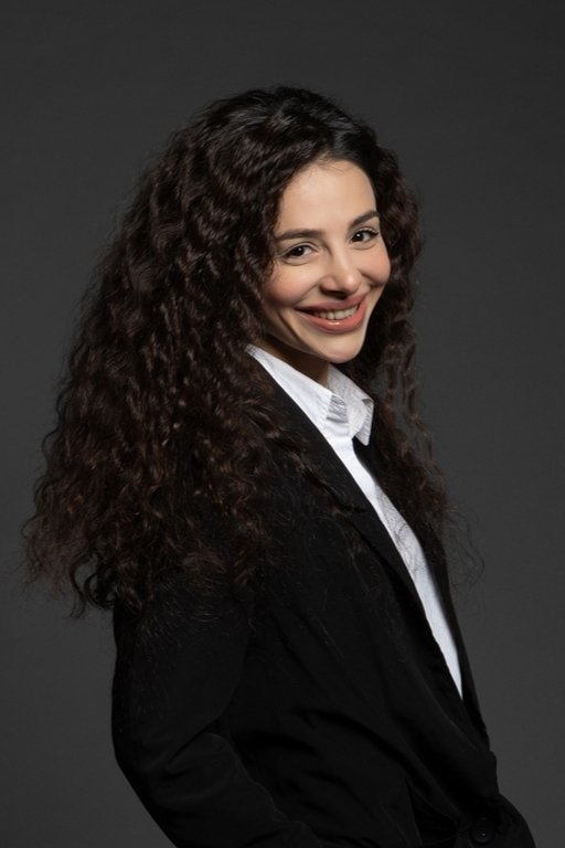 بازیگر Lili Elbakyan  