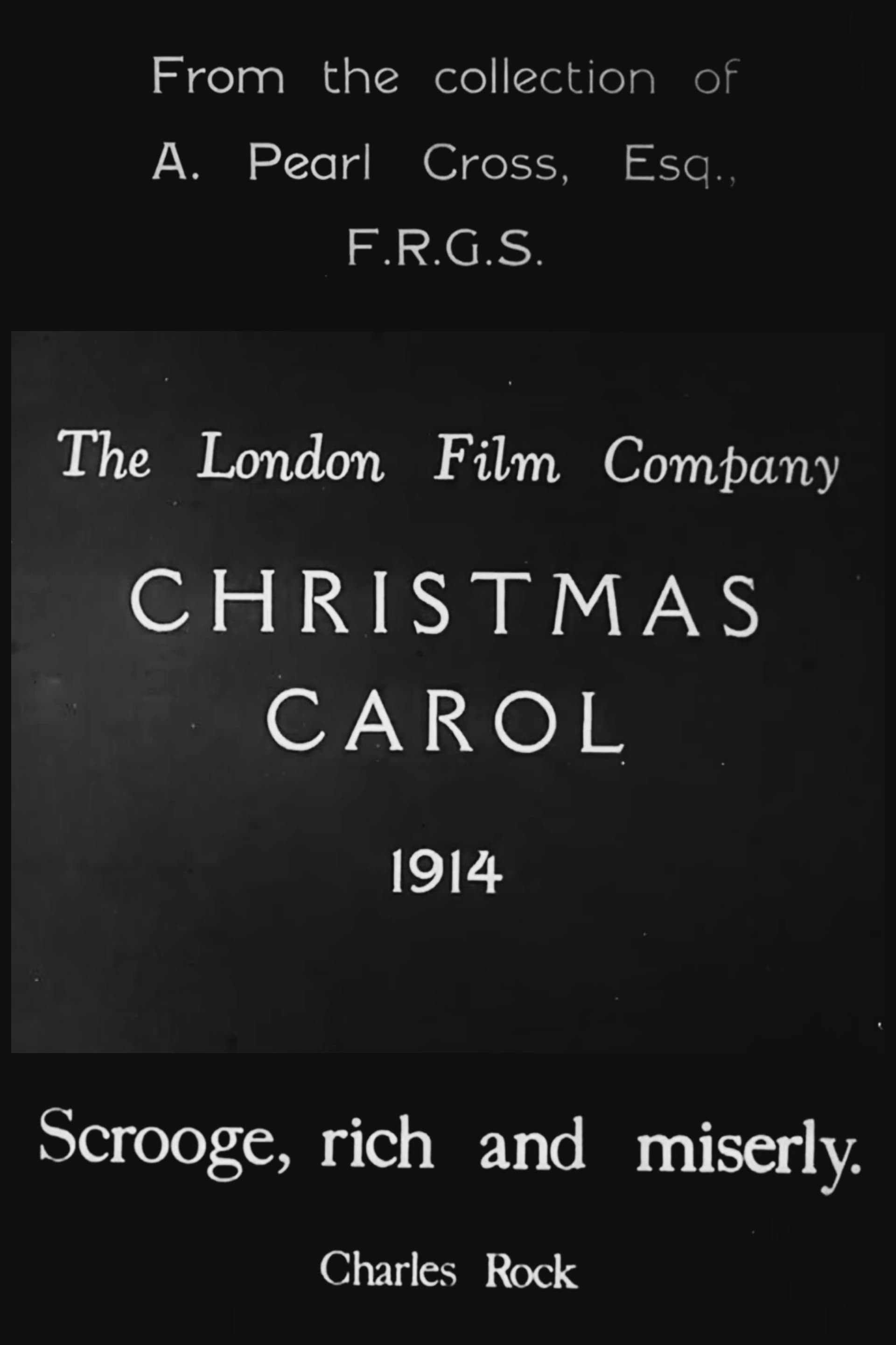 A Christmas Carol