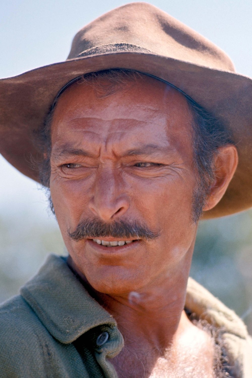 بازیگر Lee Van Cleef  