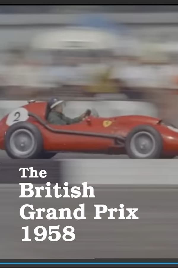 British Grand Prix 1958 | British Grand Prix 1958