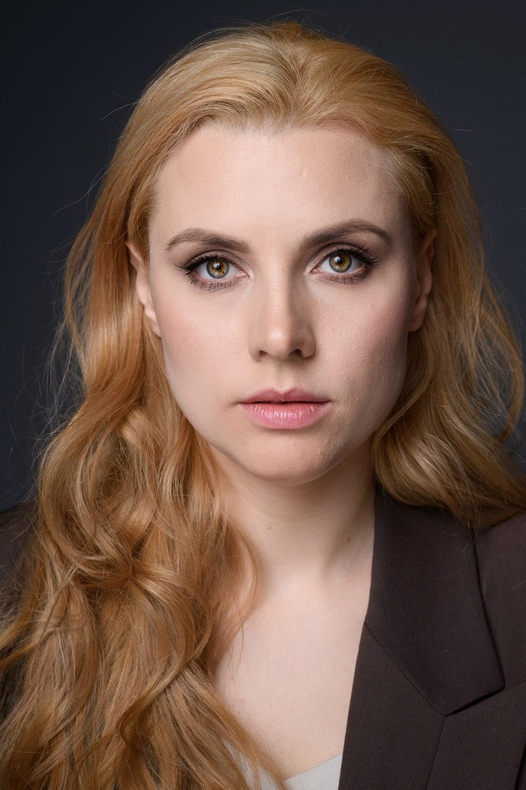 بازیگر Luba Bakhankova  