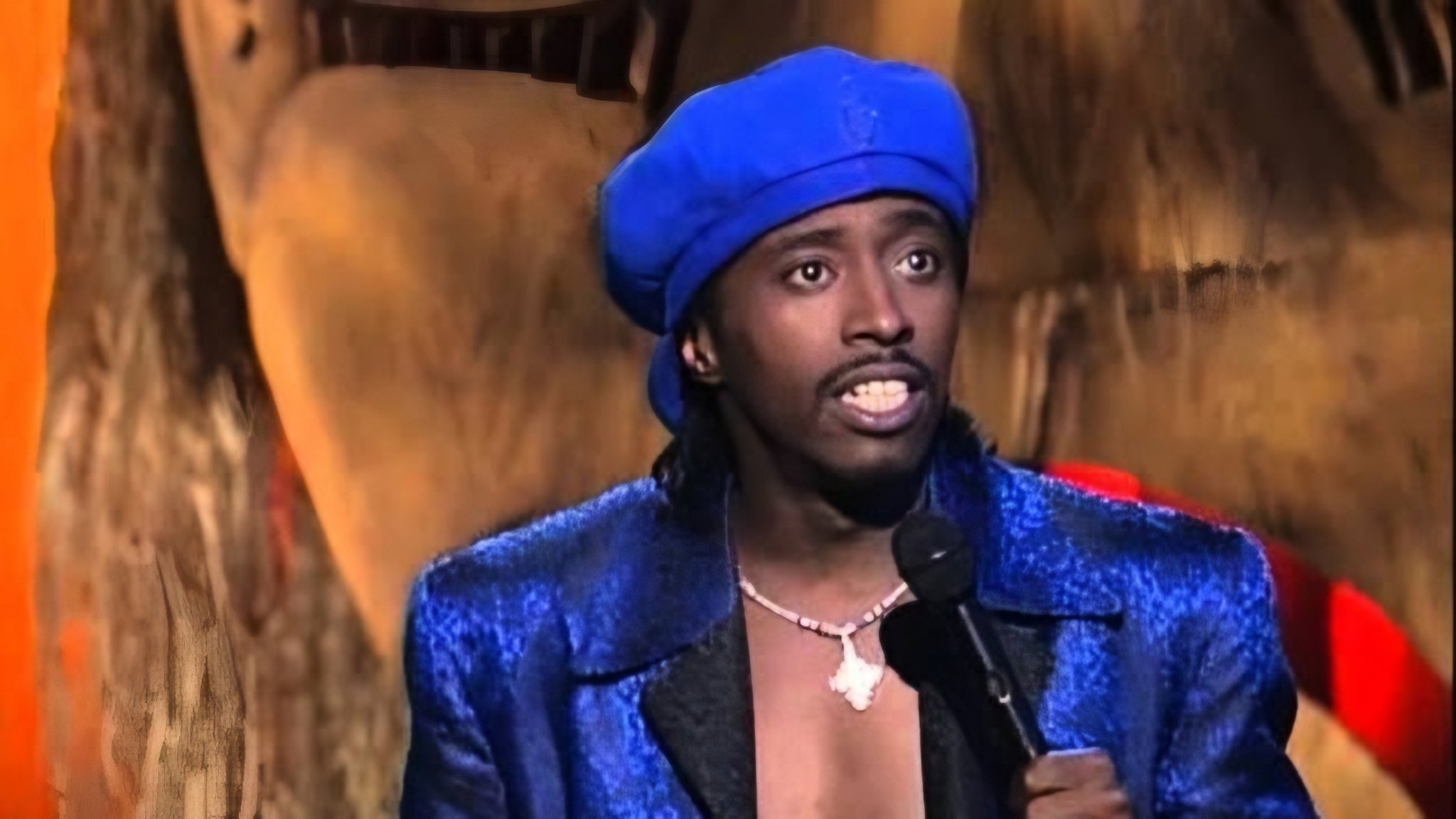 Eddie Griffin: Voodoo Child|Eddie Griffin: Voodoo Child
