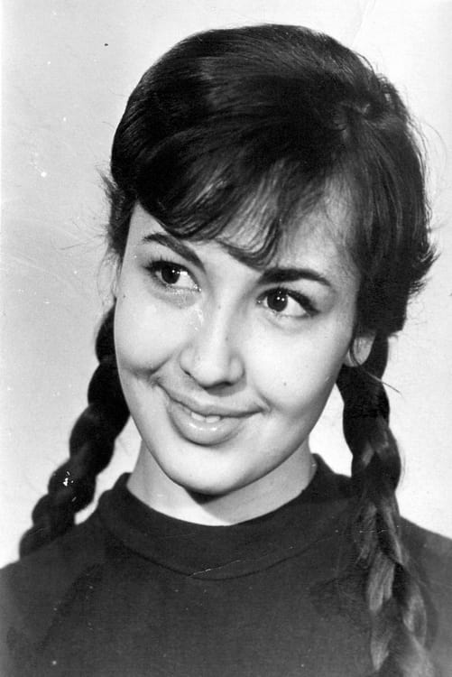 بازیگر Stalina Azamatova  