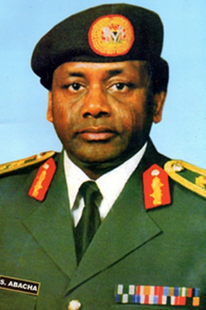 بازیگر Sani Abacha  