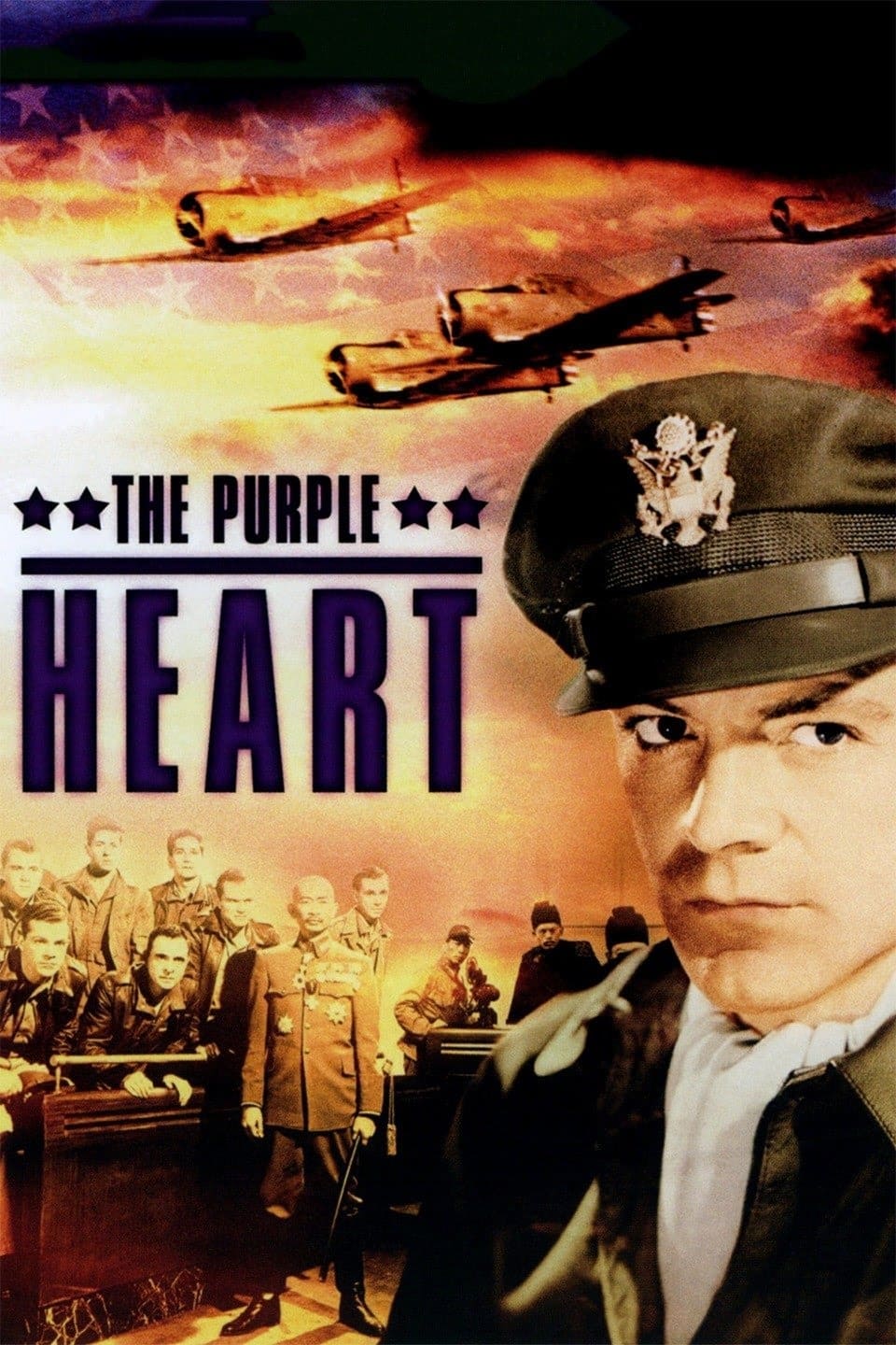 The Purple Heart | The Purple Heart