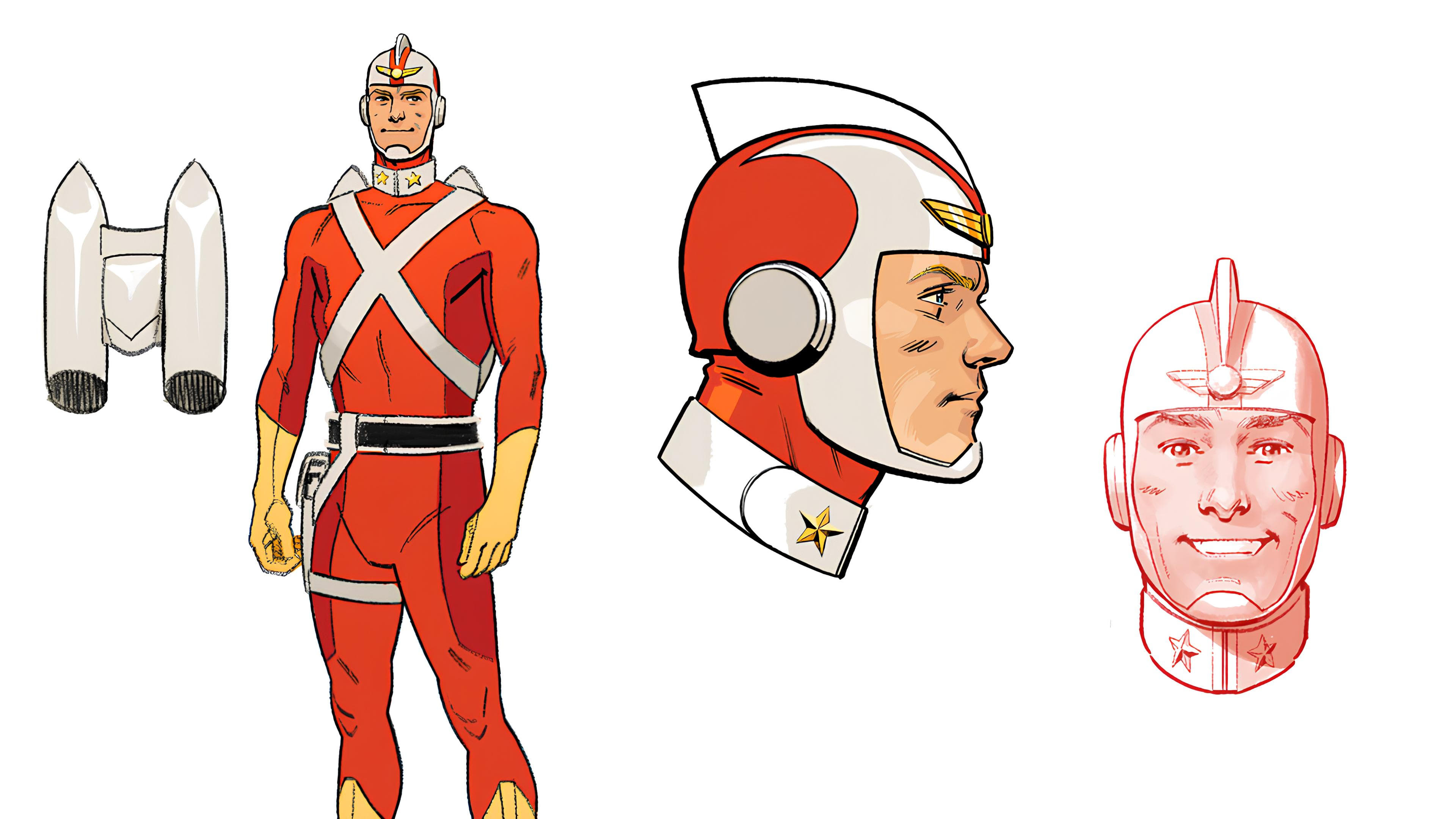 DC Showcase: Adam Strange|DC Showcase: Adam Strange