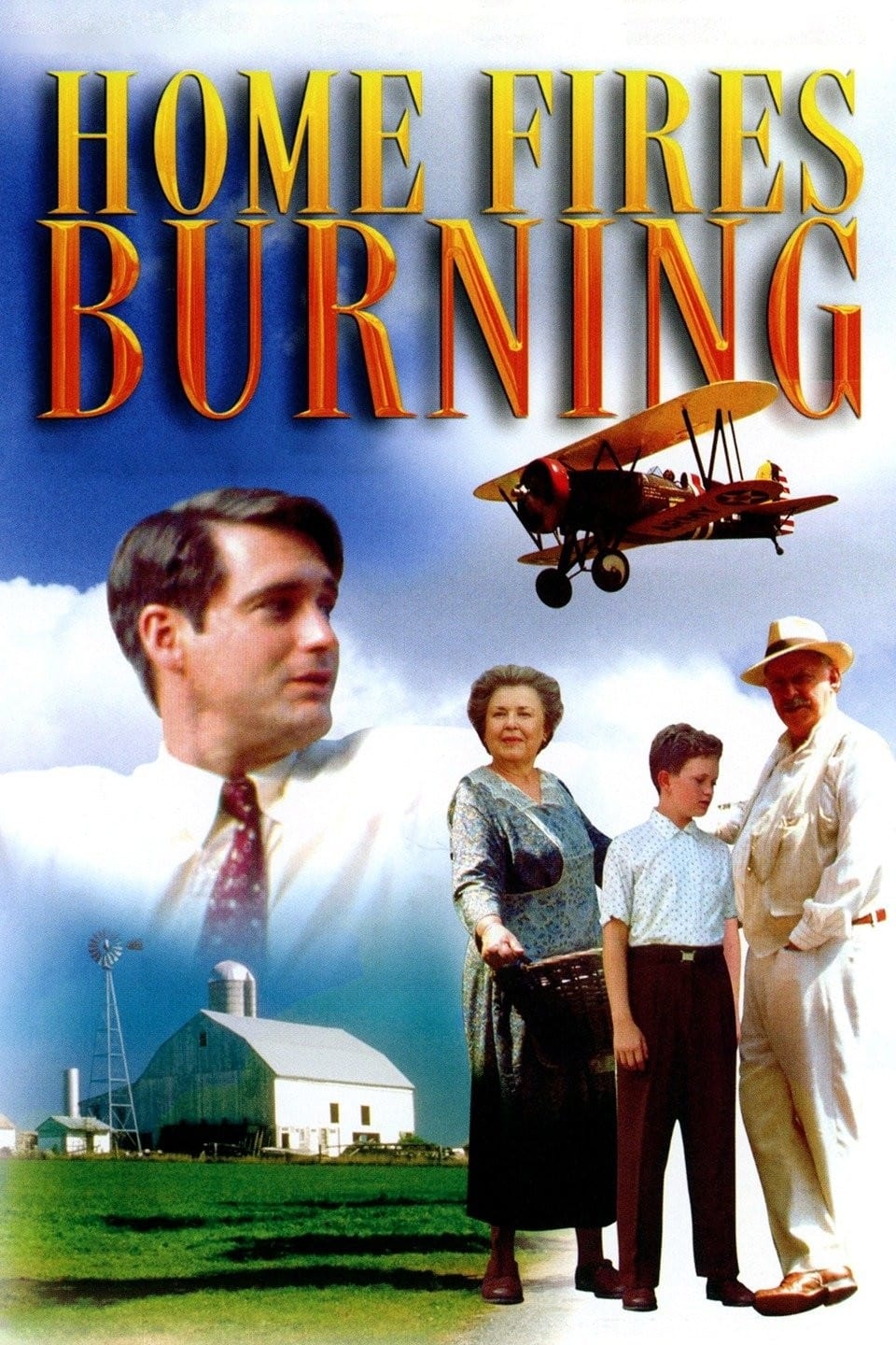 Home Fires Burning | Home Fires Burning