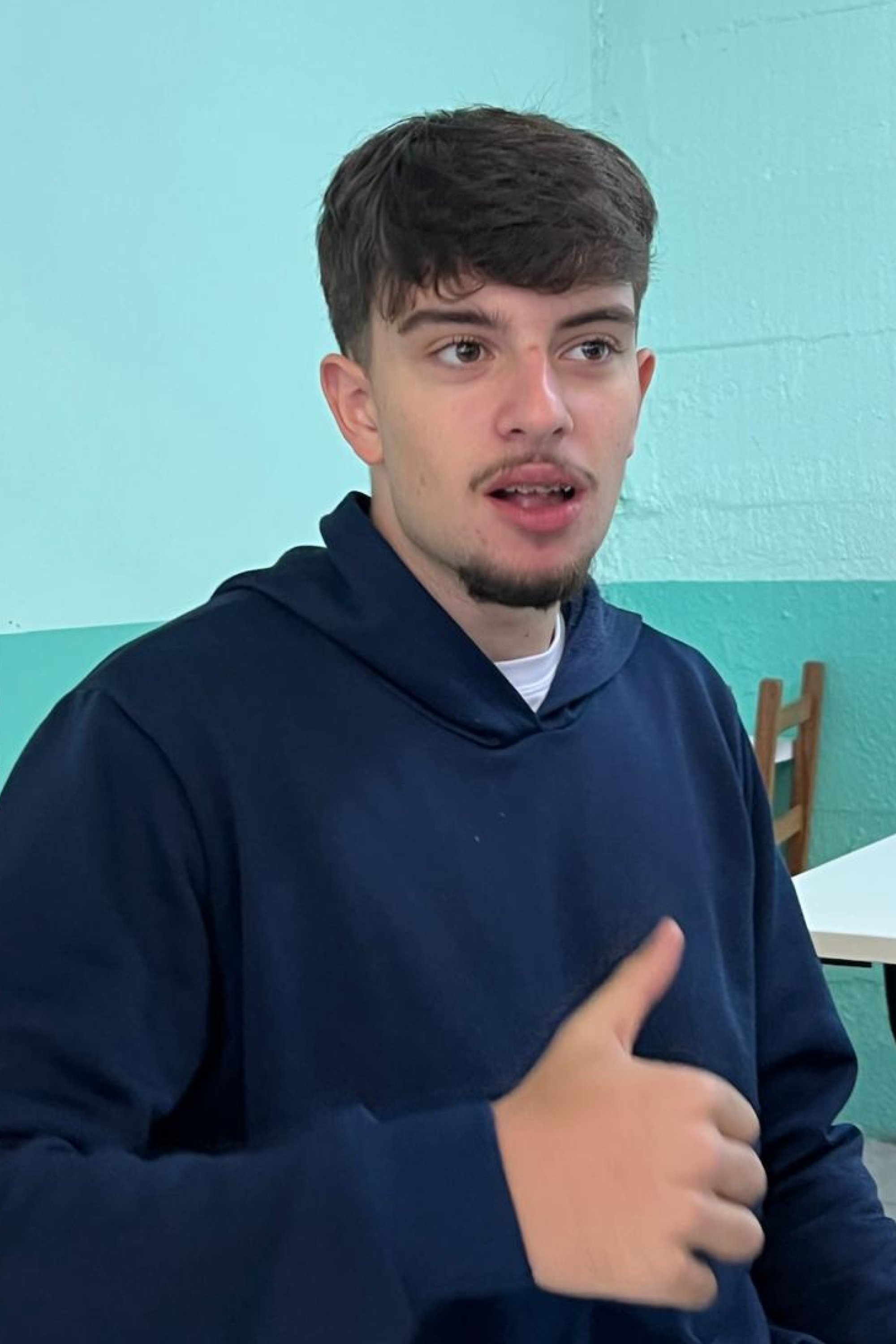 بازیگر Vitor Antônio Tonet  