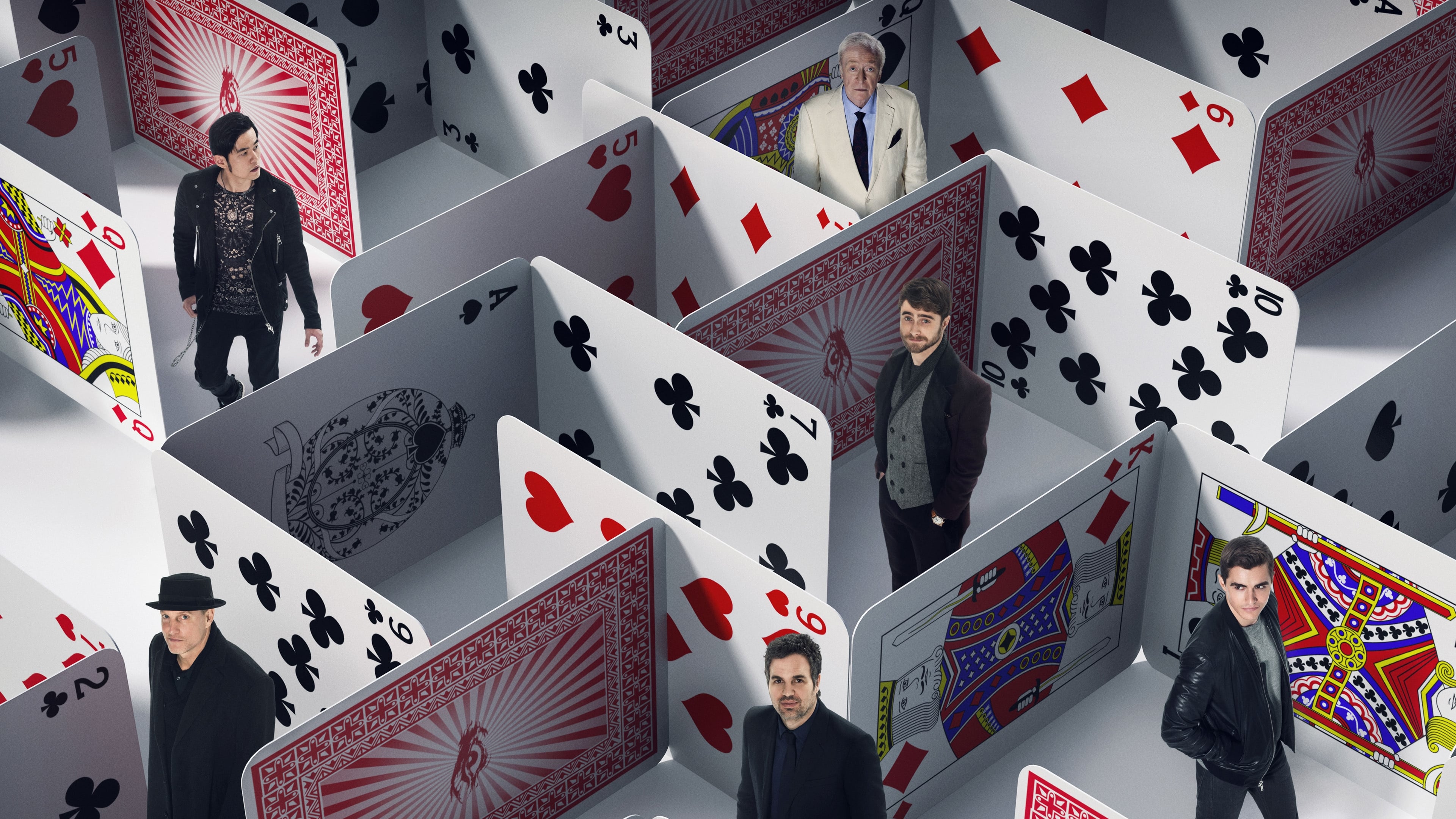 اکنون مرا میبینی 2|Now You See Me 2