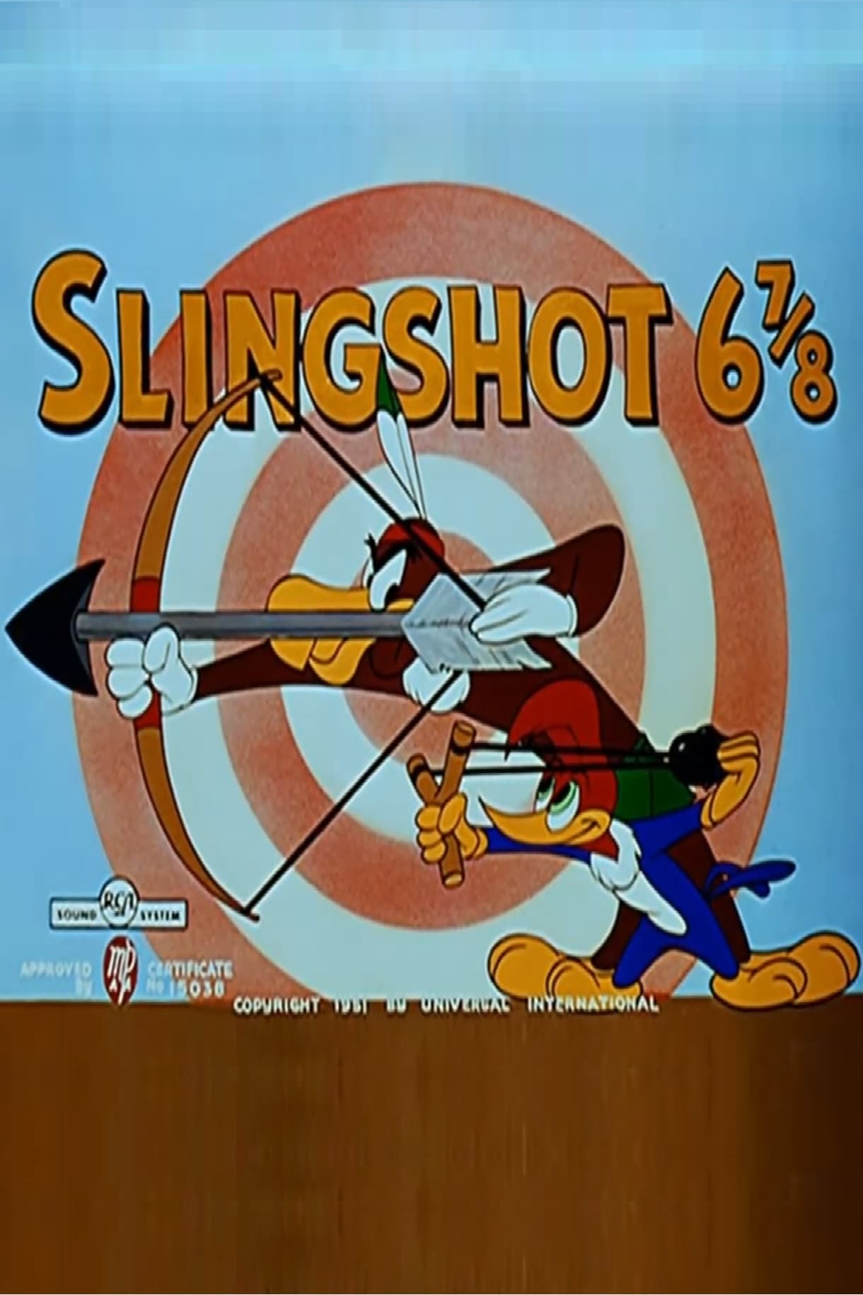 Slingshot 6 7/8 | Slingshot 6 7/8