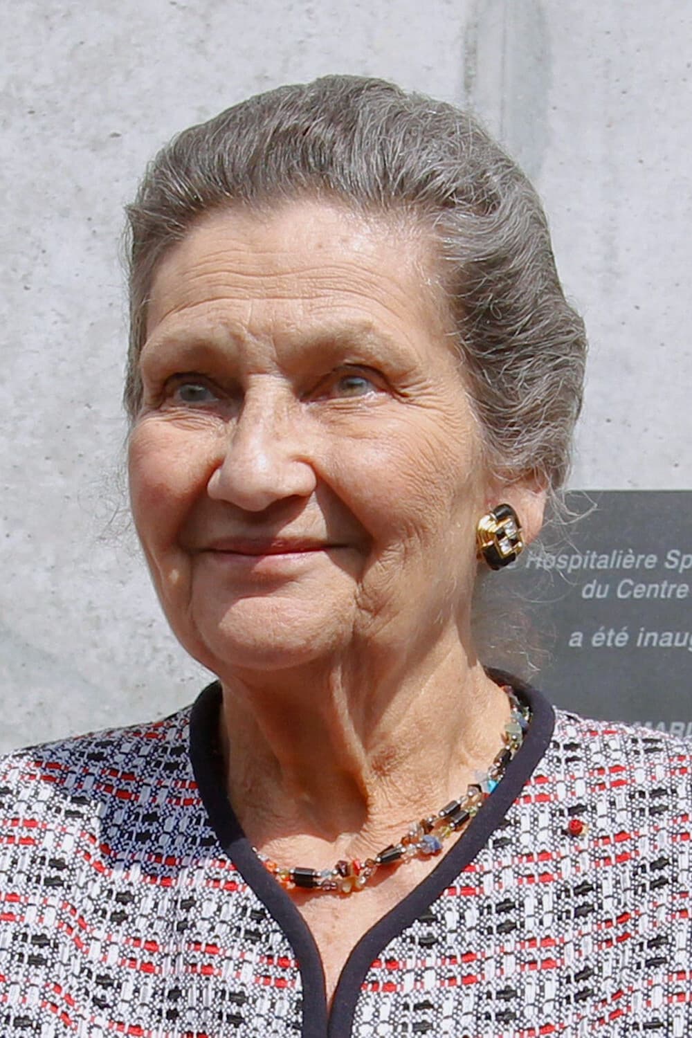 بازیگر Simone Veil  