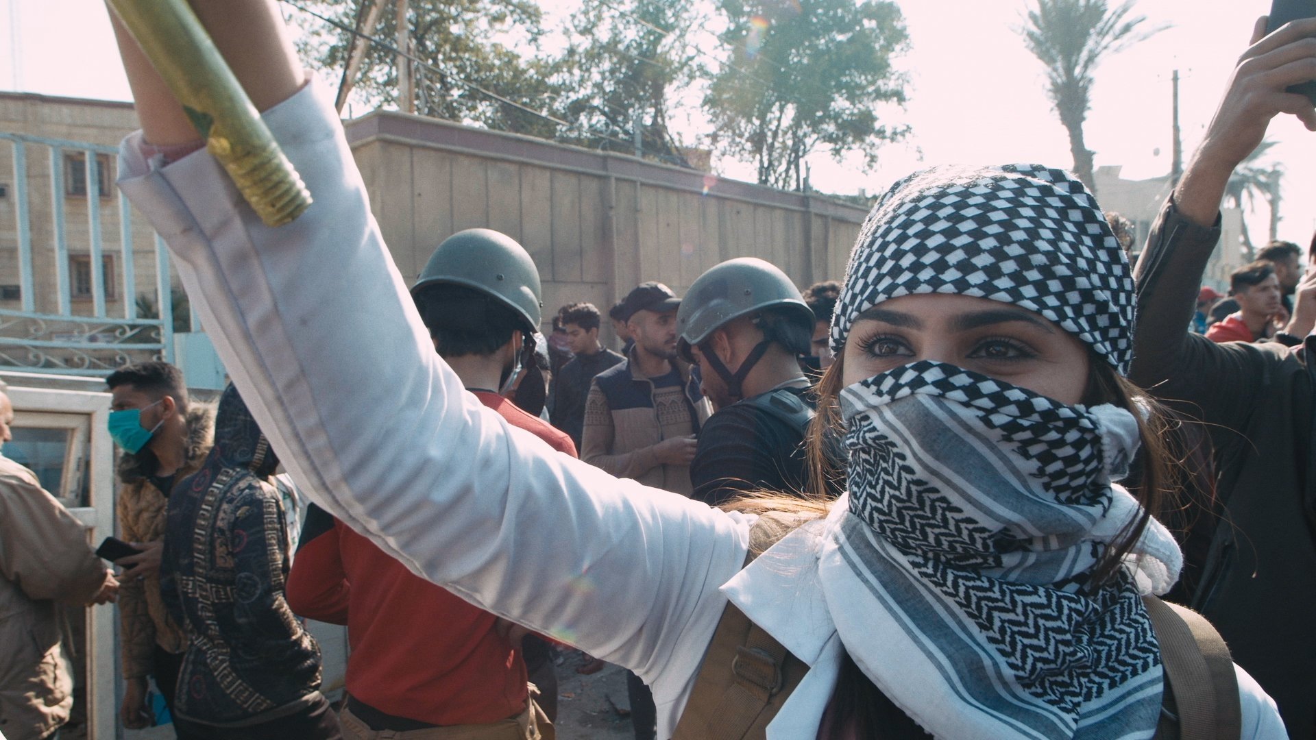 Baghdad on Fire|Baghdad on Fire