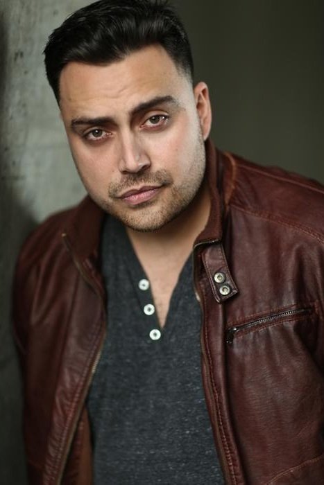 بازیگر Benjamin Joel Arcé  