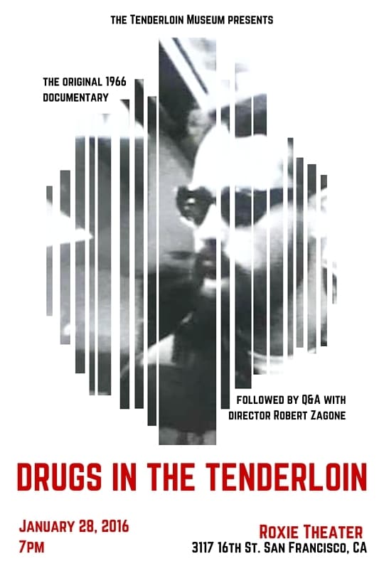 Drugs in the Tenderloin | Drugs in the Tenderloin