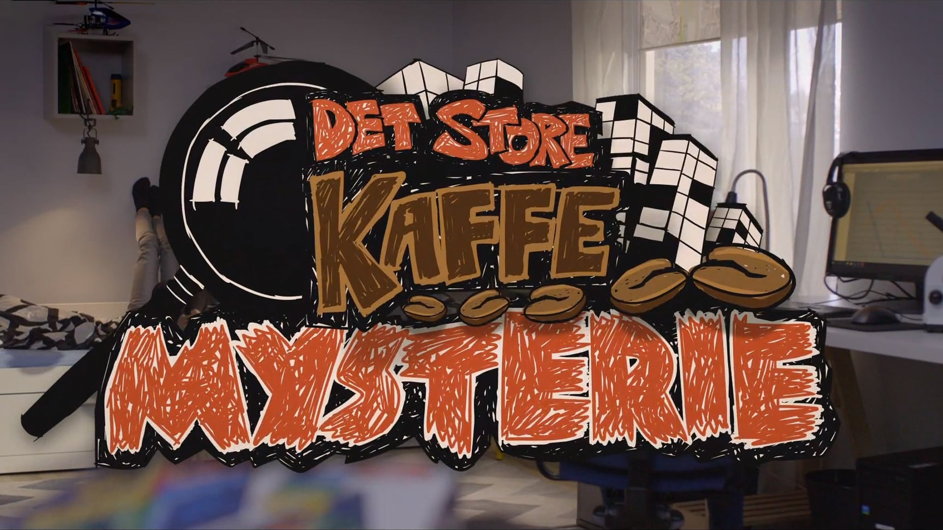 Det Store Kaffemysterie|Det Store Kaffemysterie