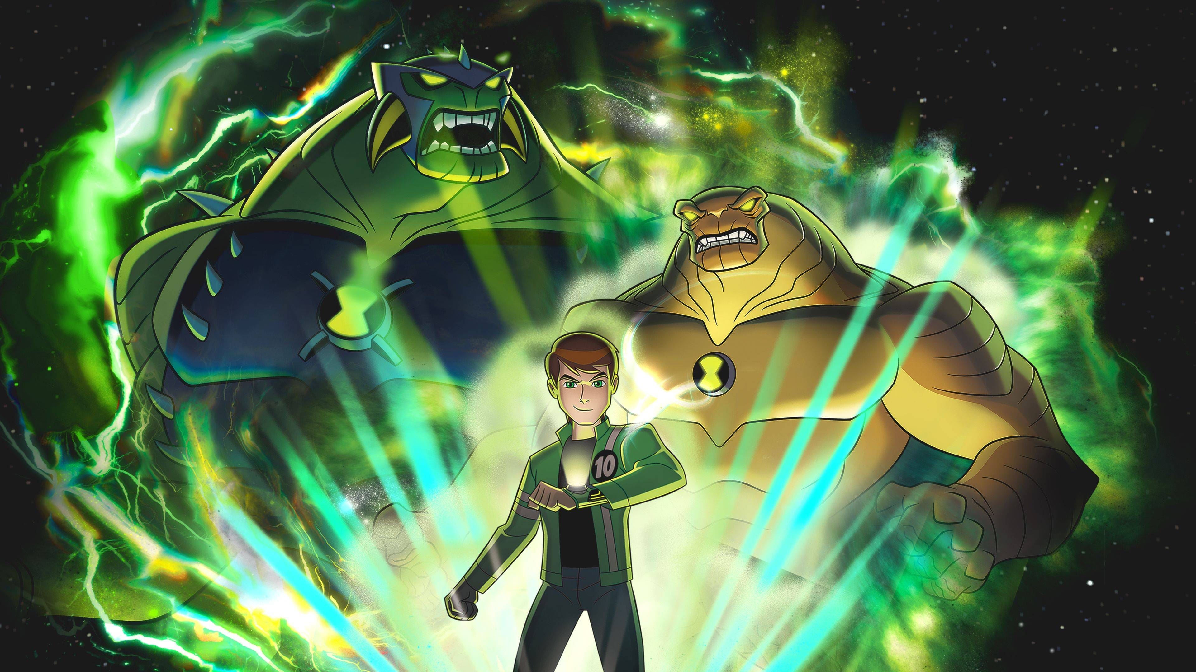 Ben 10: Ultimate Alien|Ben 10: Ultimate Alien