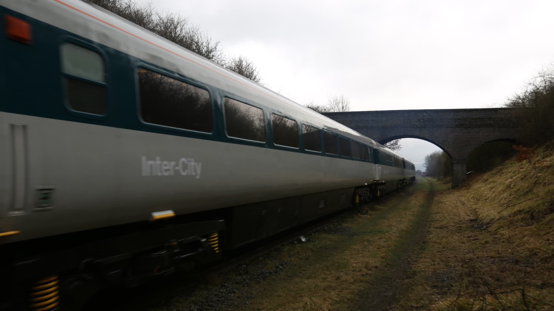 InterCity 125: The Train That Saved Britain's Railways|InterCity 125: The Train That Saved Britain's Railways