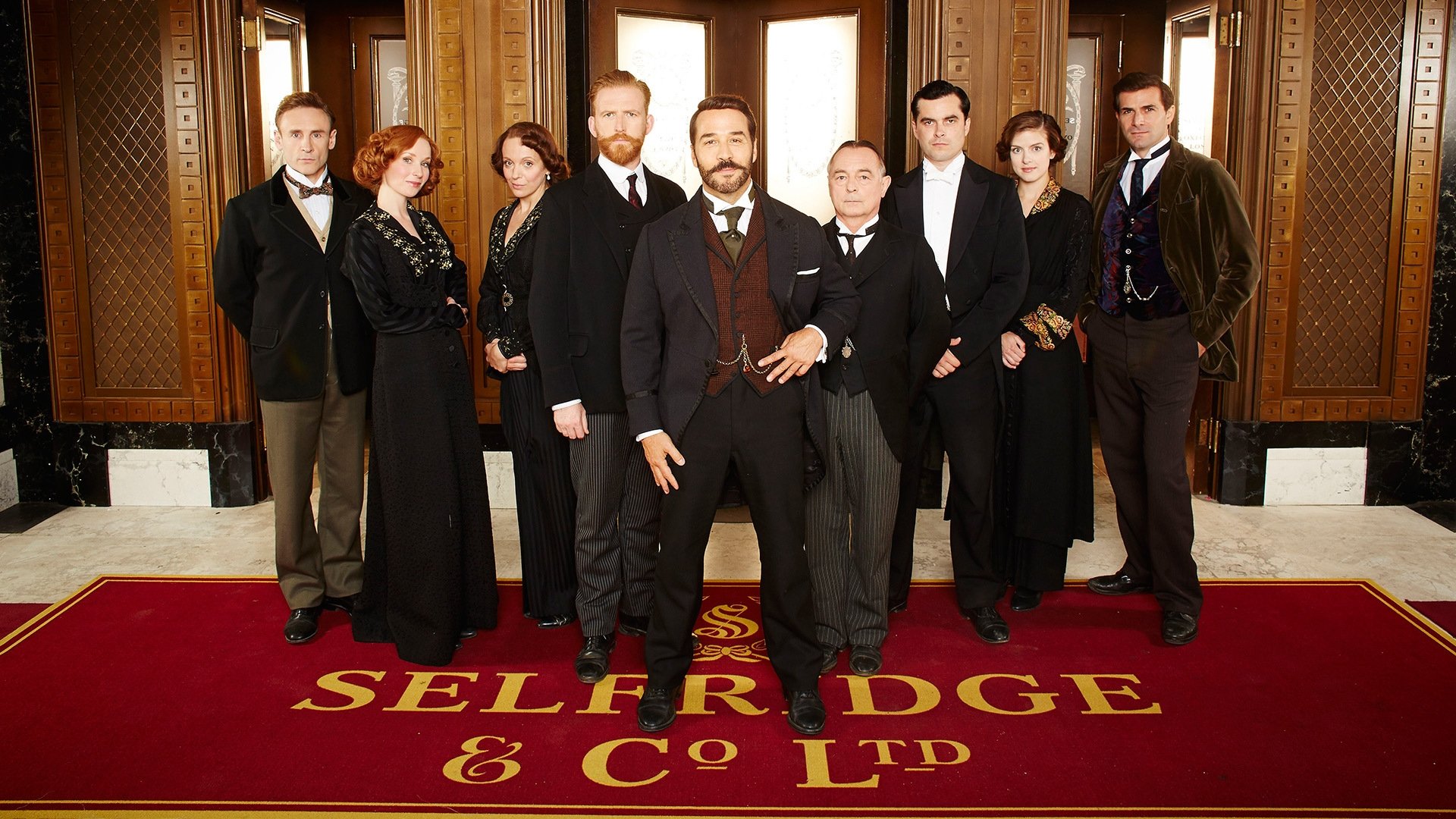 Mr Selfridge|Mr Selfridge