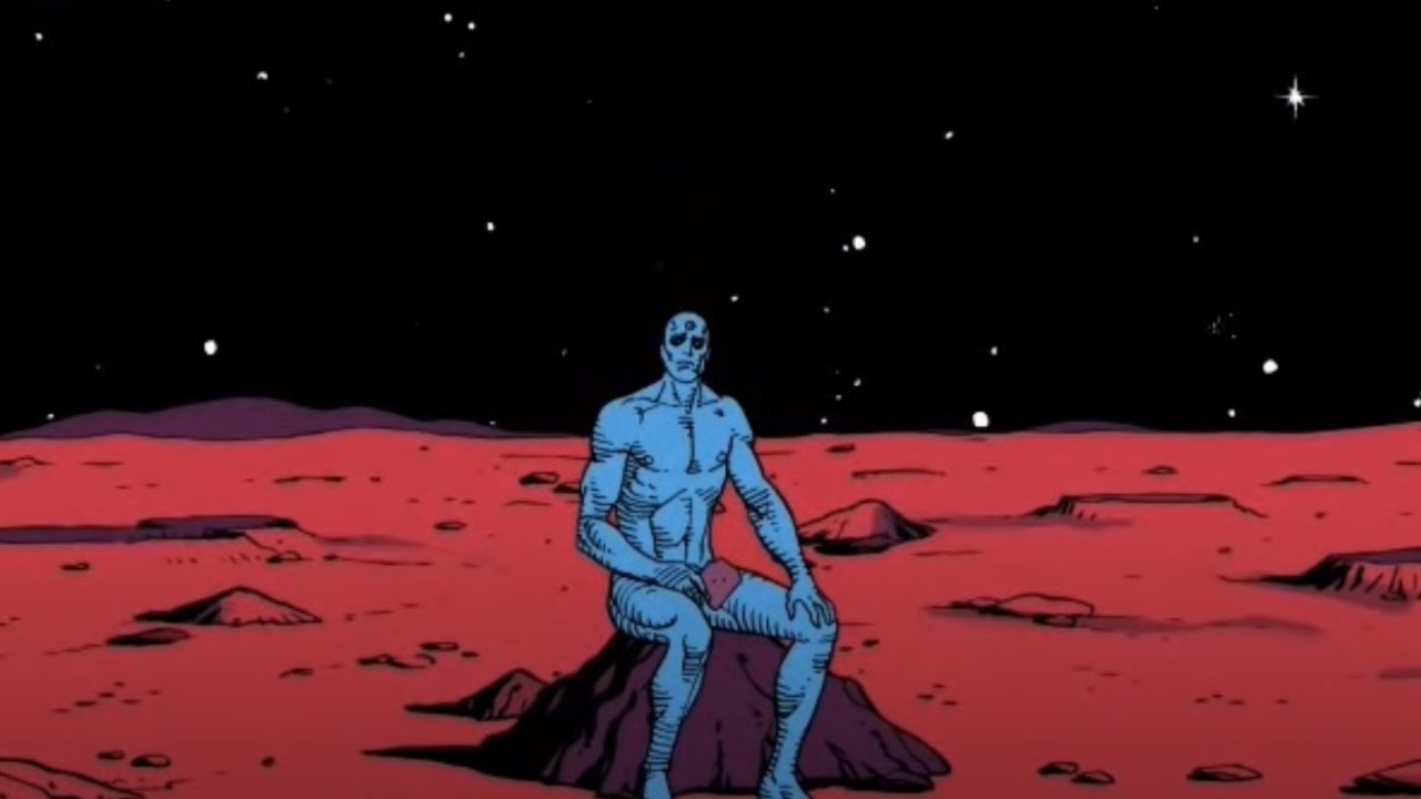 Watchmen: Motion Comic|Watchmen: Motion Comic