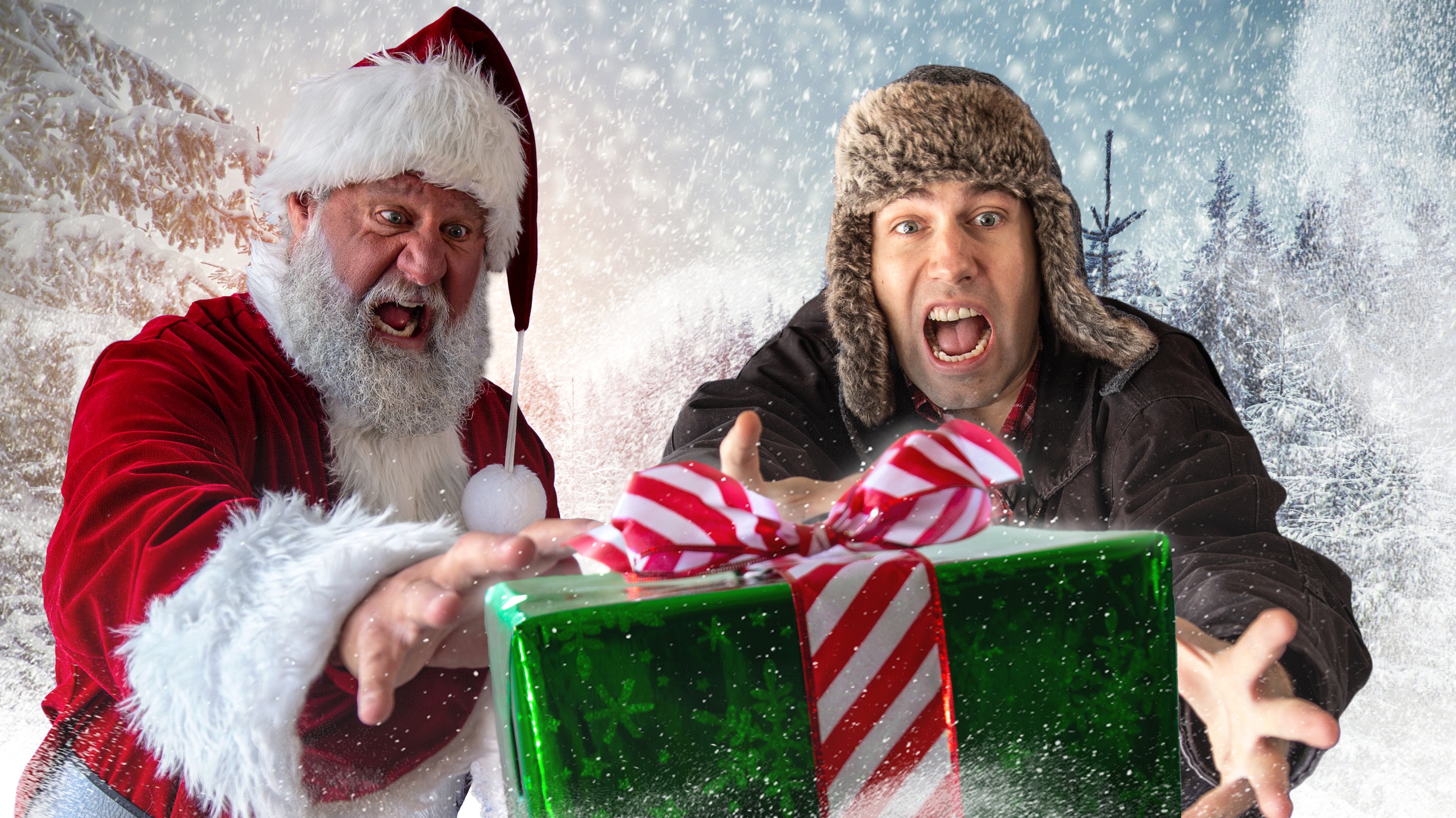 The Big Gift|The Big Gift