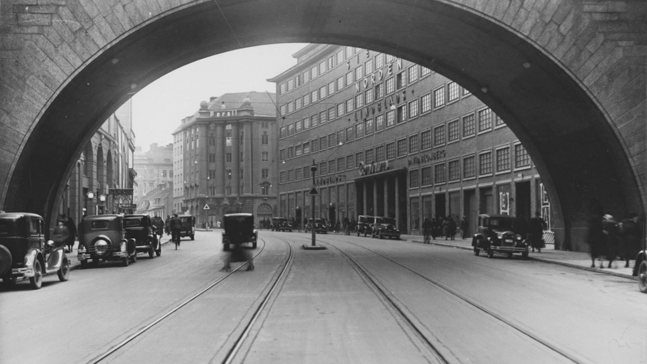 Stockholm 1930-1939|Stockholm 1930-1939