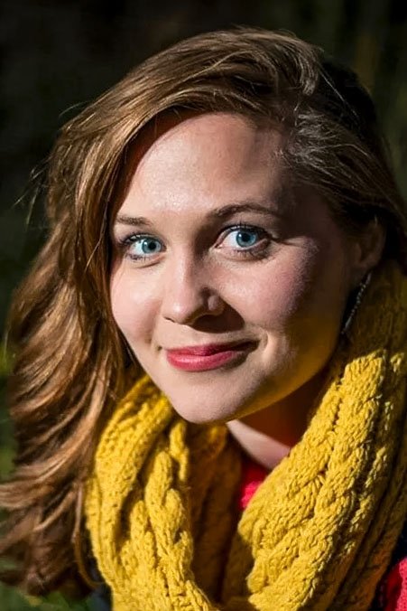 بازیگر Zuzana Volavá  