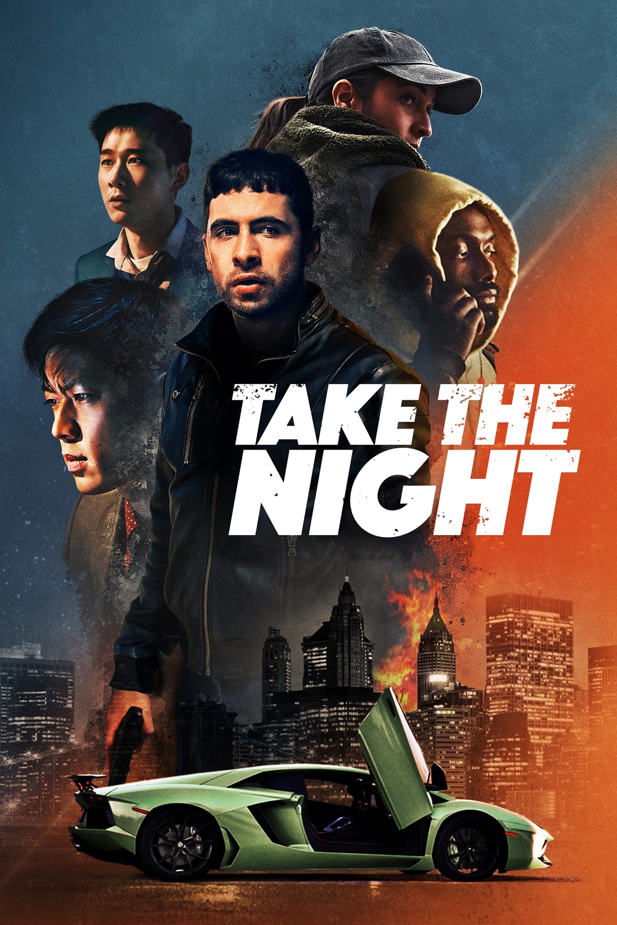 Take the Night | Take the Night