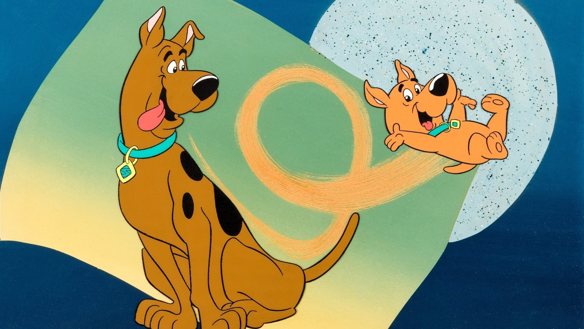 The New Scooby and Scrappy-Doo Show|The New Scooby and Scrappy-Doo Show