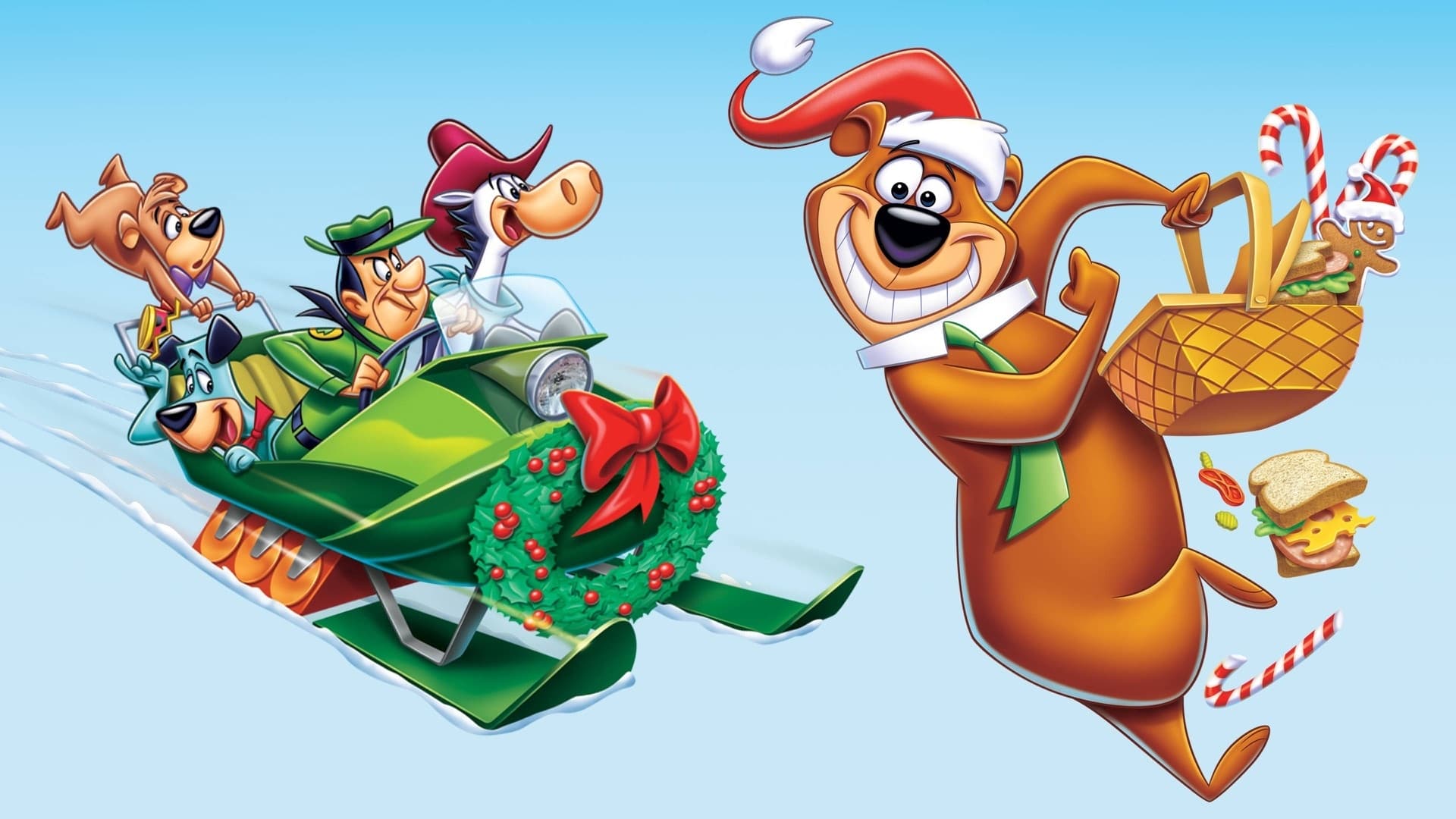 Yogi Bear's All-Star Comedy Christmas Caper|Yogi Bear's All-Star Comedy Christmas Caper