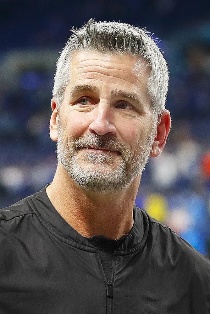 بازیگر Frank Reich  