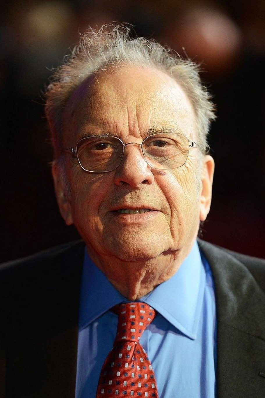 بازیگر Ronald Harwood  