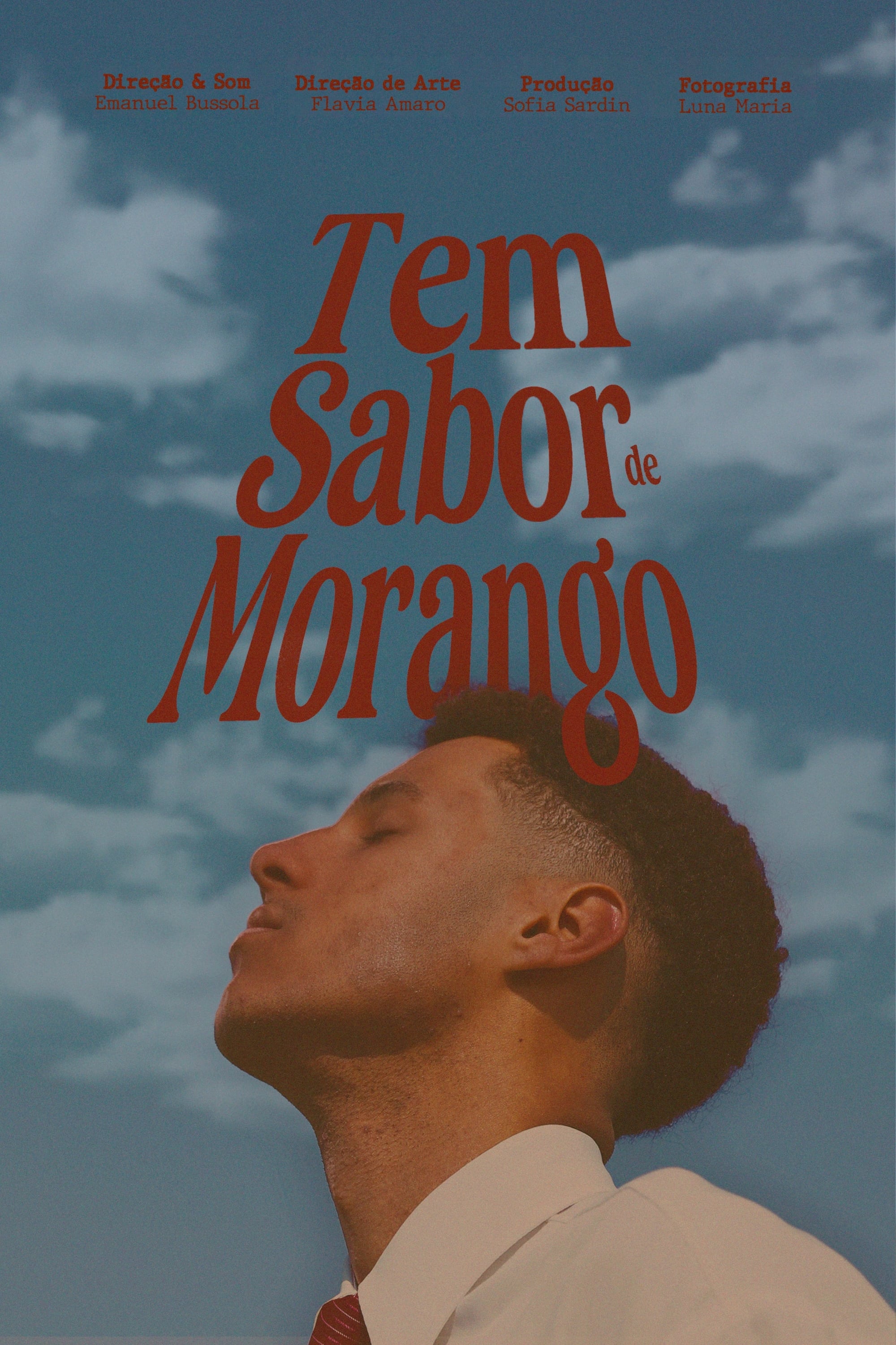 Tem sabor de morango | Tem sabor de morango