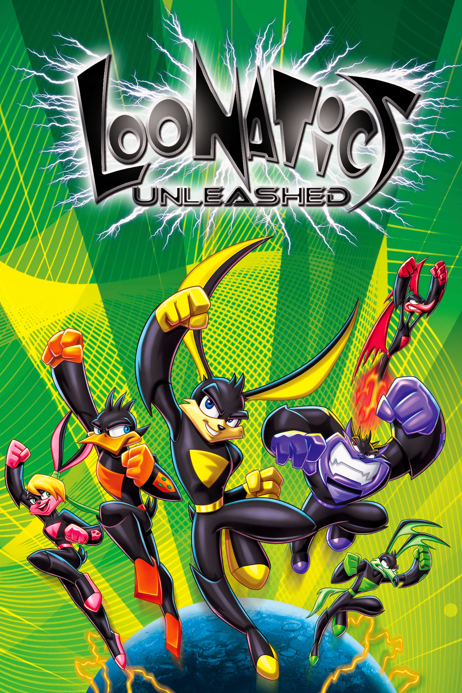 Loonatics Unleashed | Loonatics Unleashed