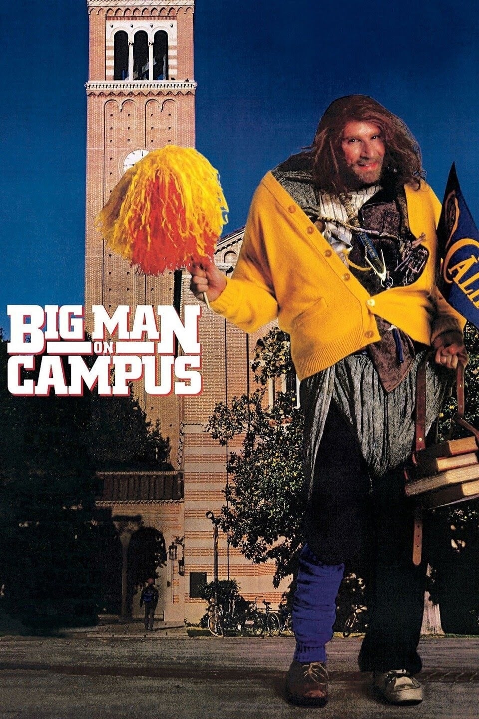 Big Man on Campus | Big Man on Campus