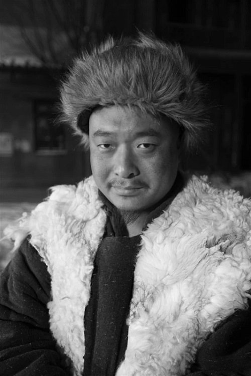 بازیگر Sun Jifeng  