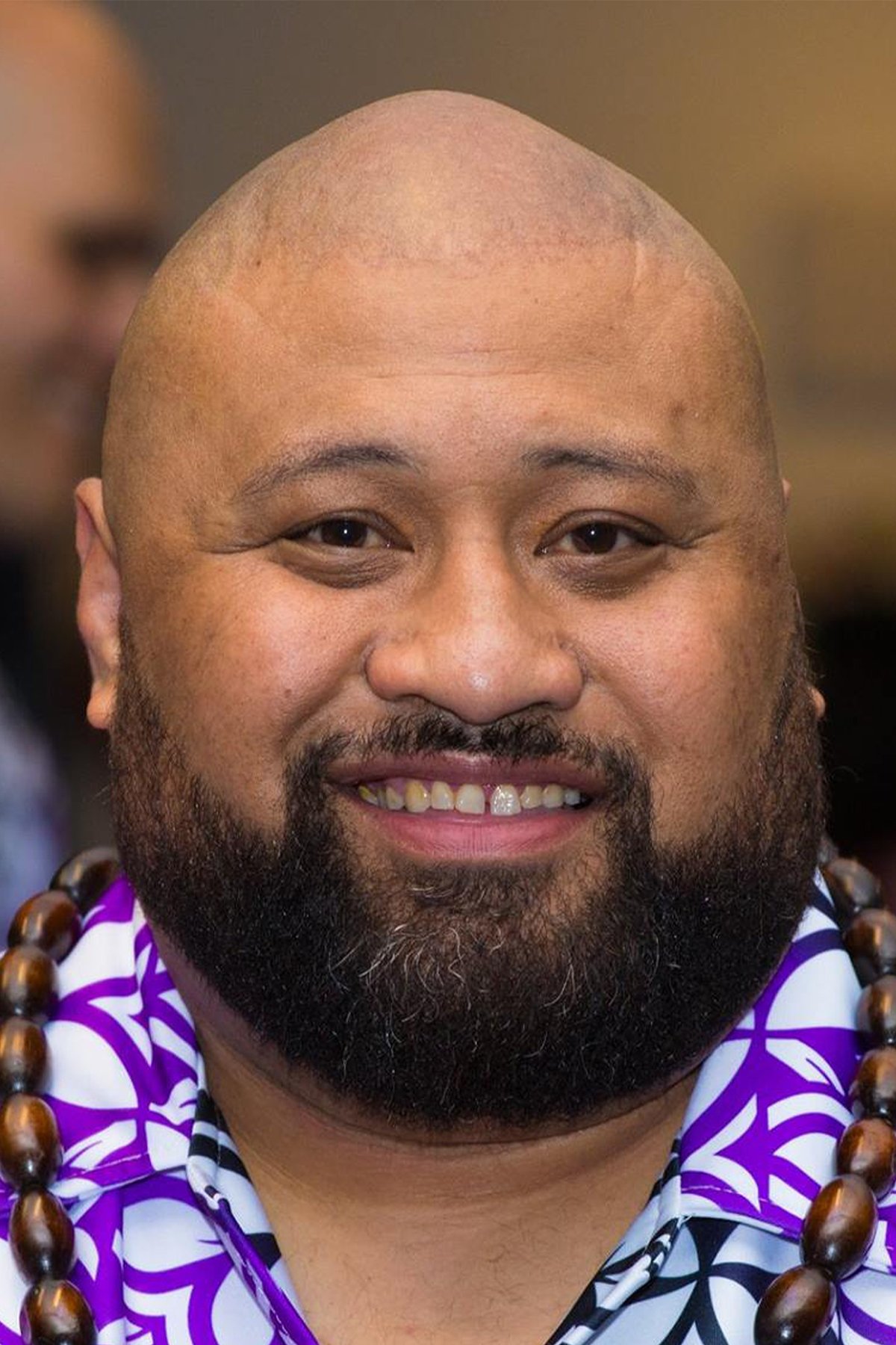بازیگر Lupeti Finau  